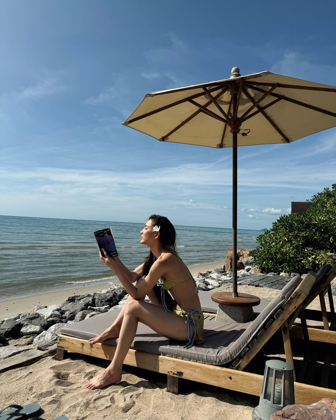 กรีน - อัษฎาพร สิริวัฒน์ธนกุล