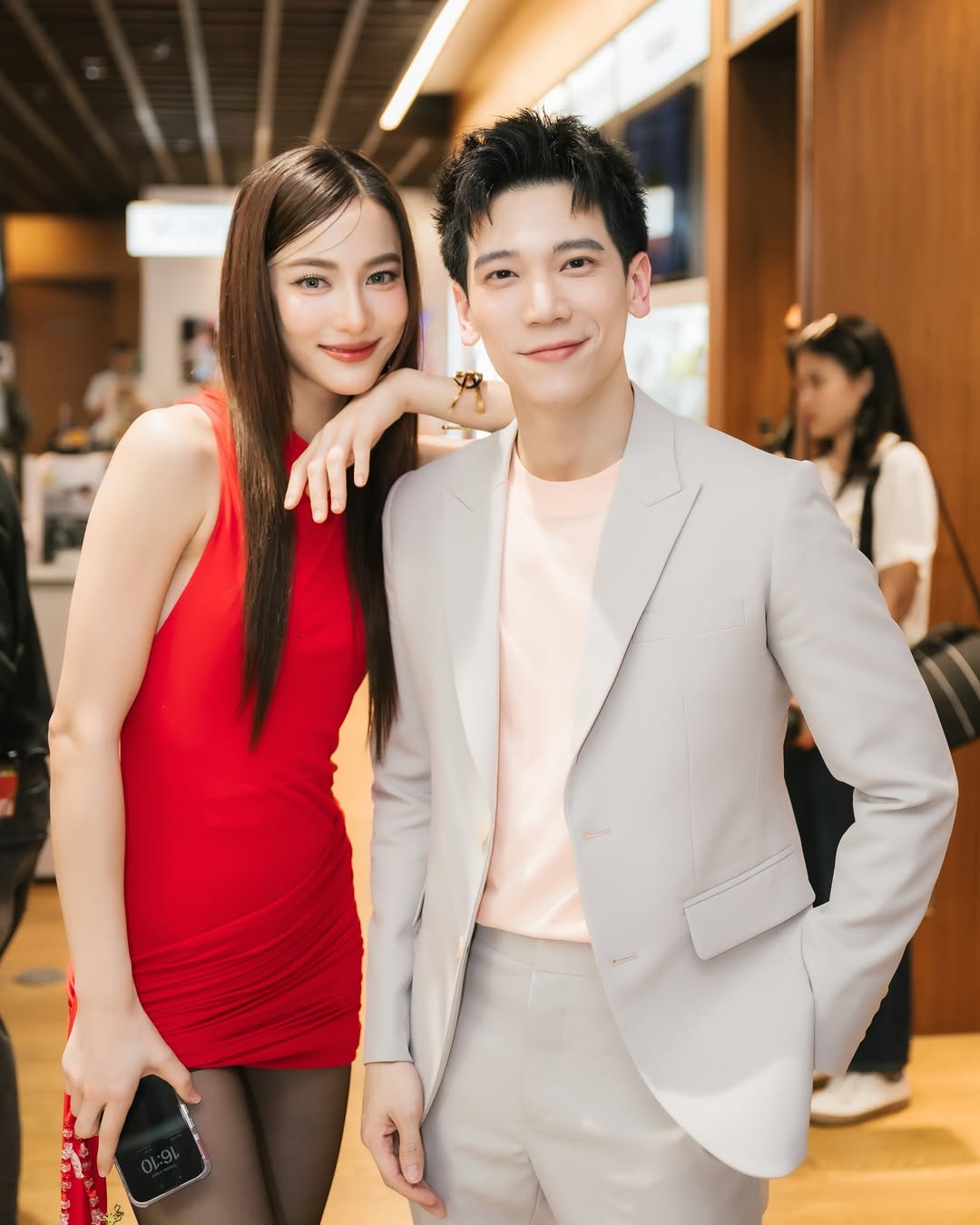 กรีน - อัษฎาพร สิริวัฒน์ธนกุล