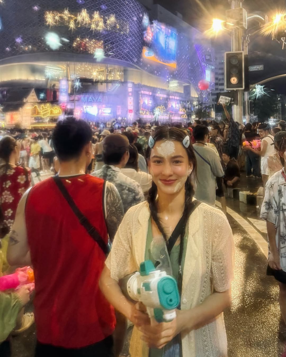 กรีน - อัษฎาพร สิริวัฒน์ธนกุล