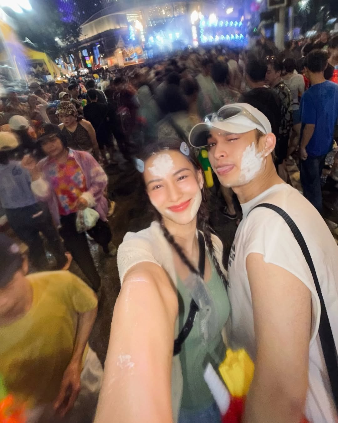 กรีน - อัษฎาพร สิริวัฒน์ธนกุล