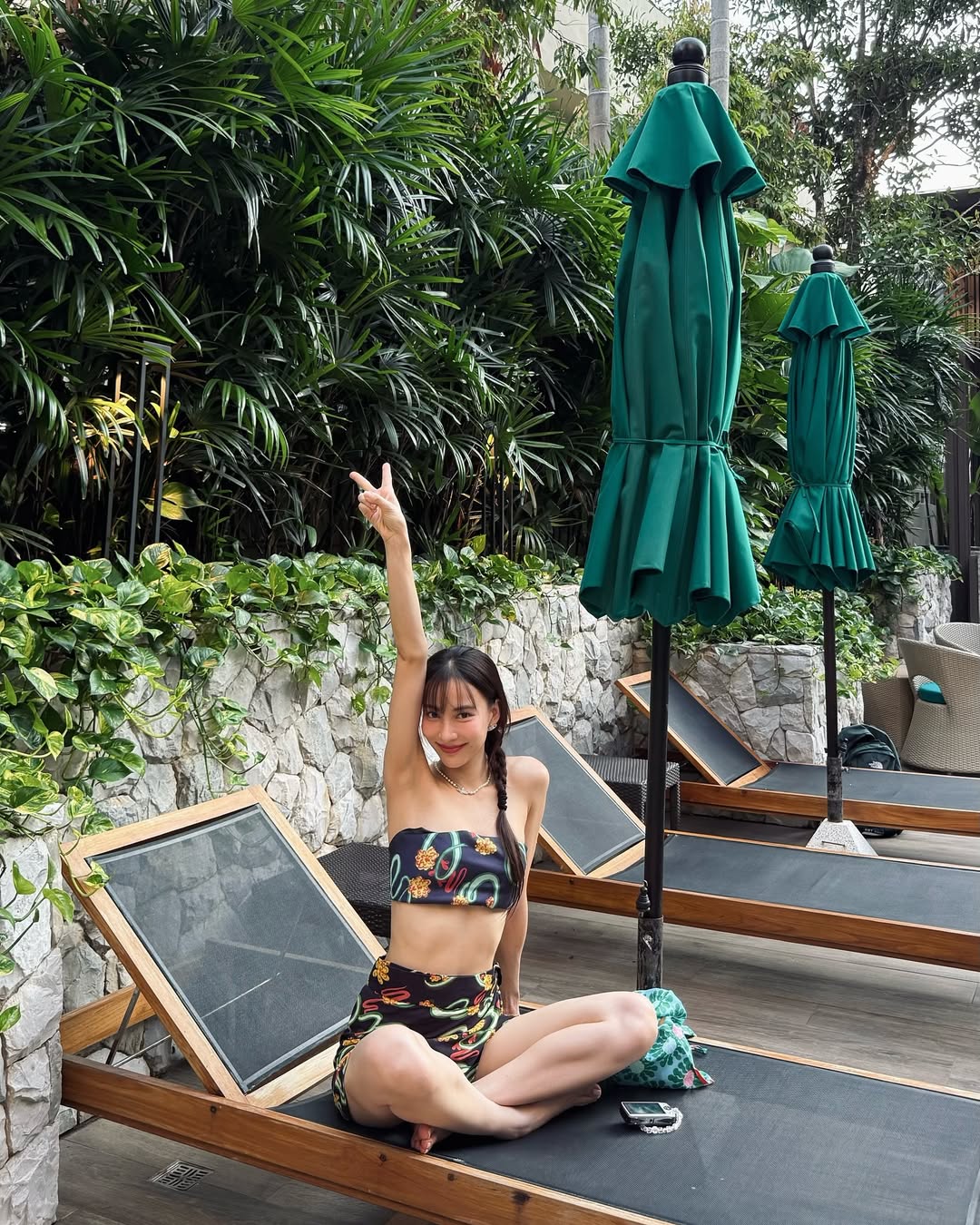 กรีน - อัษฎาพร สิริวัฒน์ธนกุล