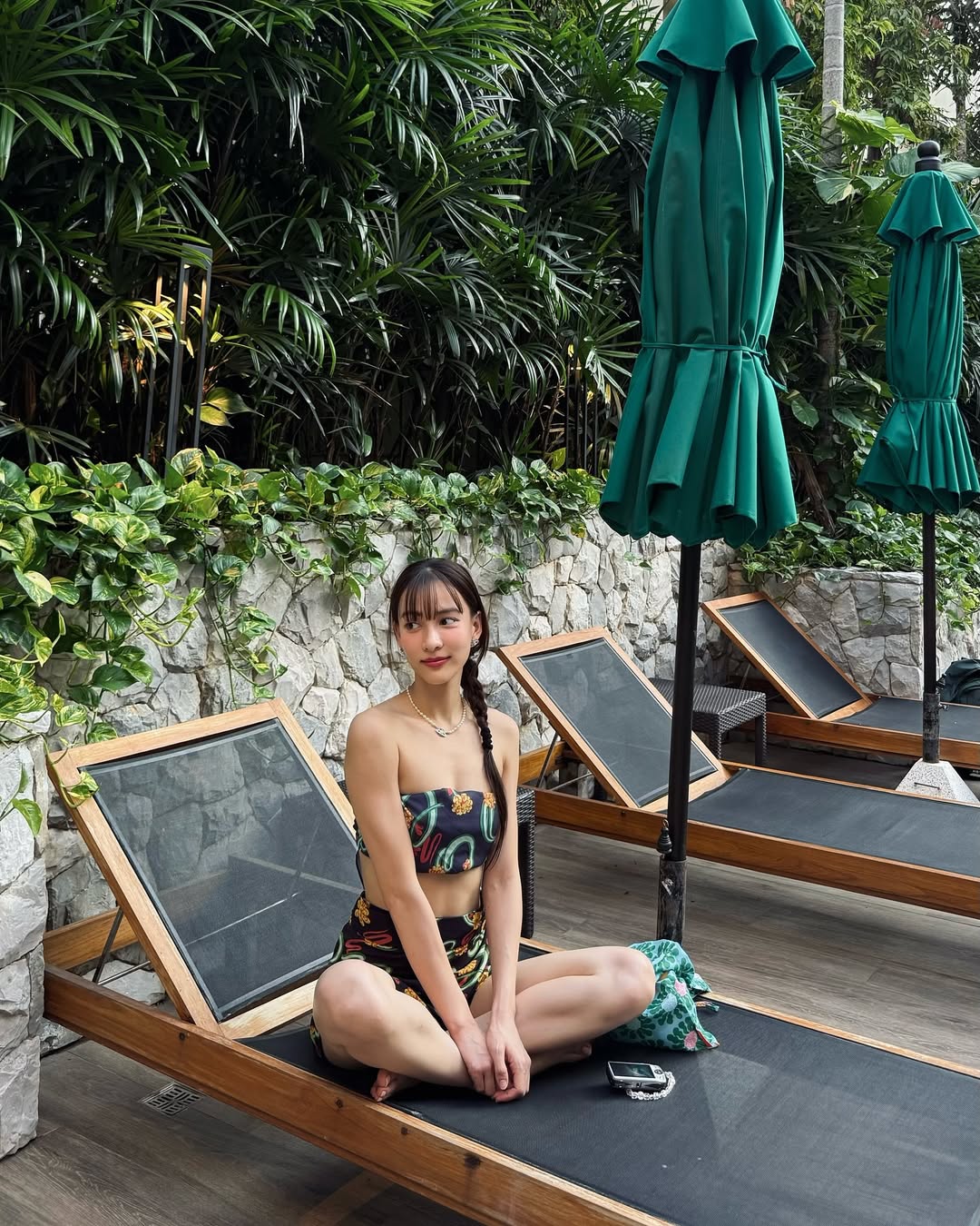 กรีน - อัษฎาพร สิริวัฒน์ธนกุล