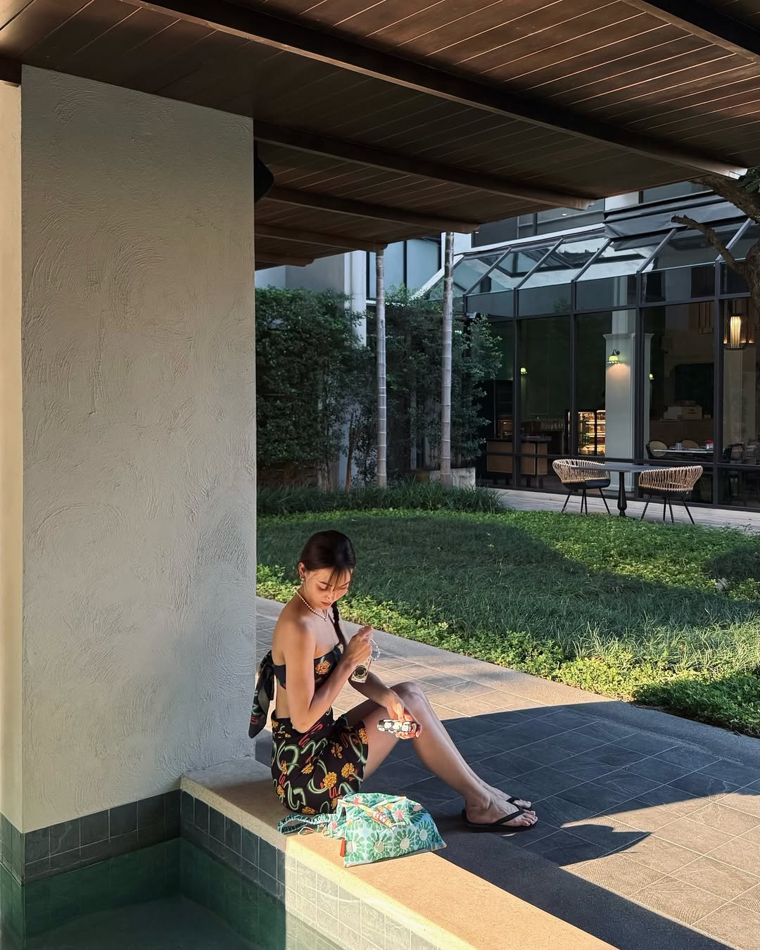 กรีน - อัษฎาพร สิริวัฒน์ธนกุล