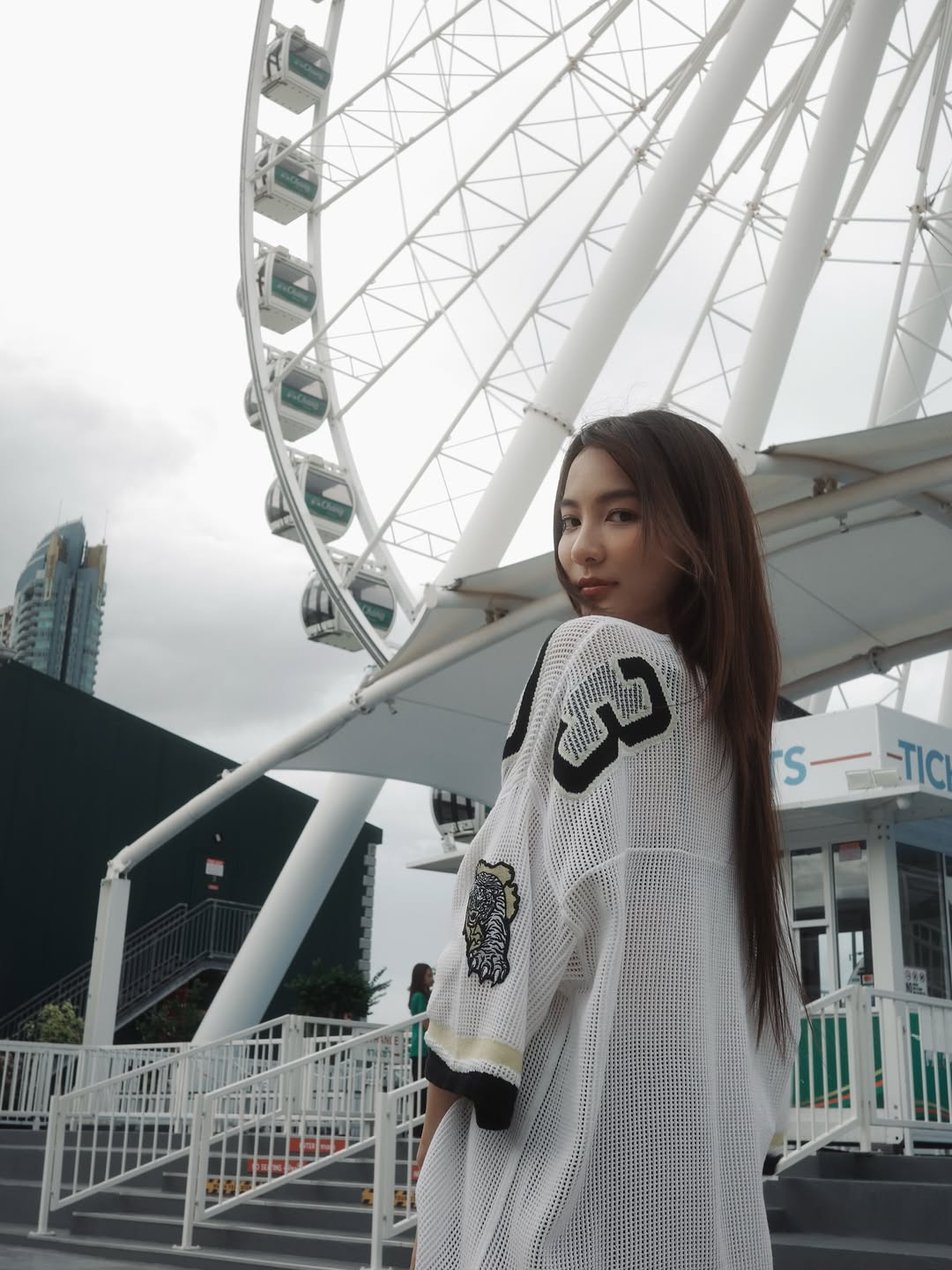 กรีน - อัษฎาพร สิริวัฒน์ธนกุล