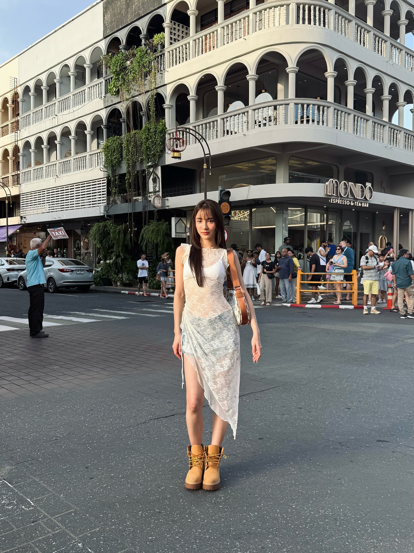 กรีน - อัษฎาพร สิริวัฒน์ธนกุล