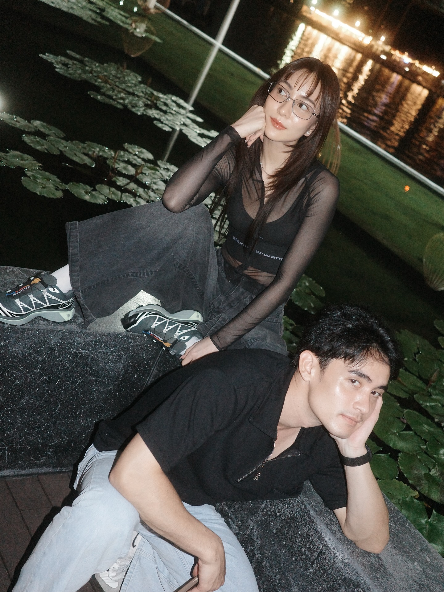 กรีน - อัษฎาพร สิริวัฒน์ธนกุล