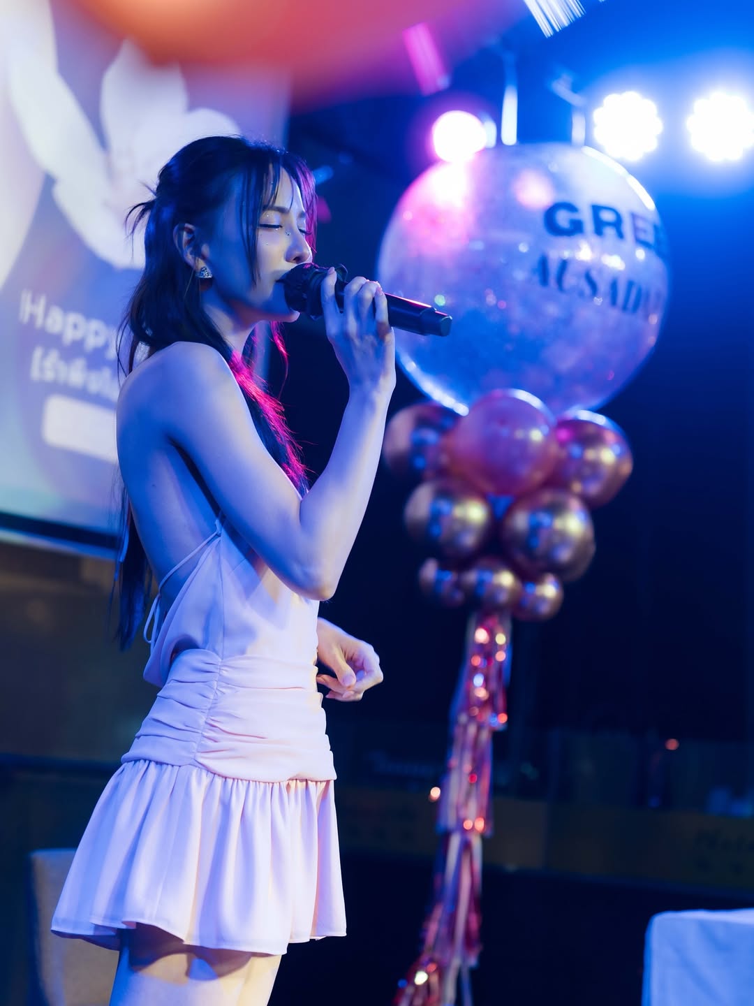 กรีน - อัษฎาพร สิริวัฒน์ธนกุล