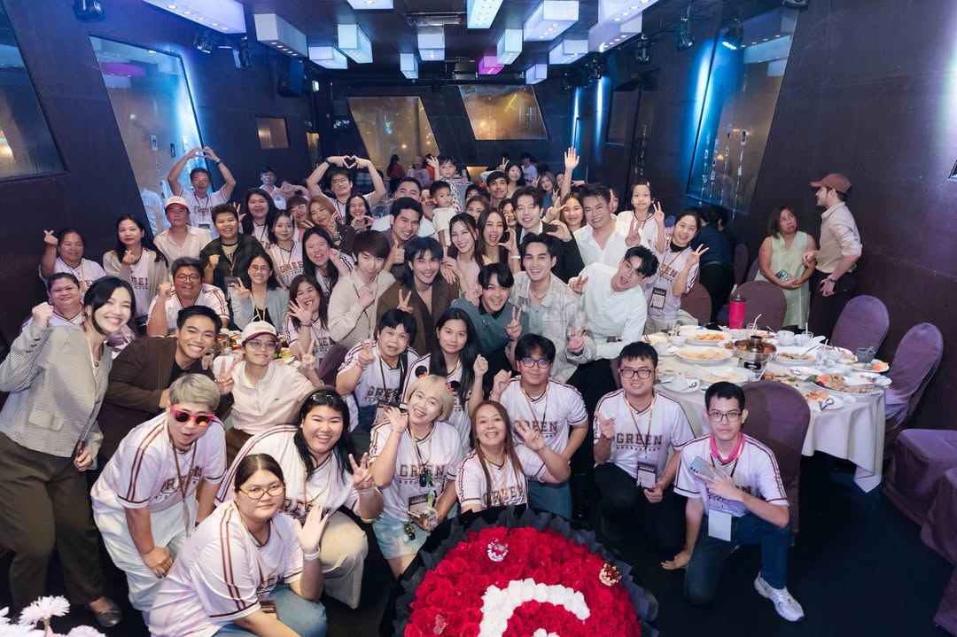 กรีน - อัษฎาพร สิริวัฒน์ธนกุล