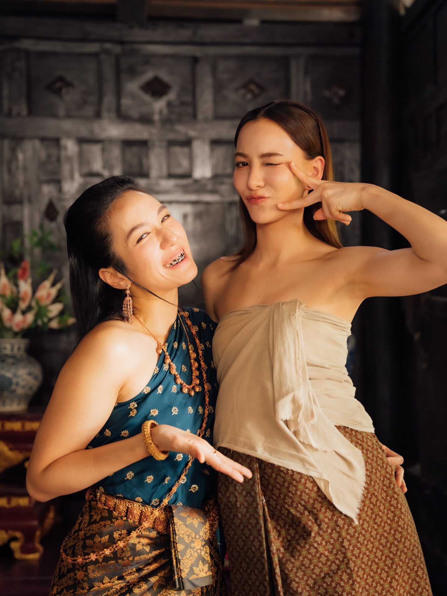 กรีน - อัษฎาพร สิริวัฒน์ธนกุล