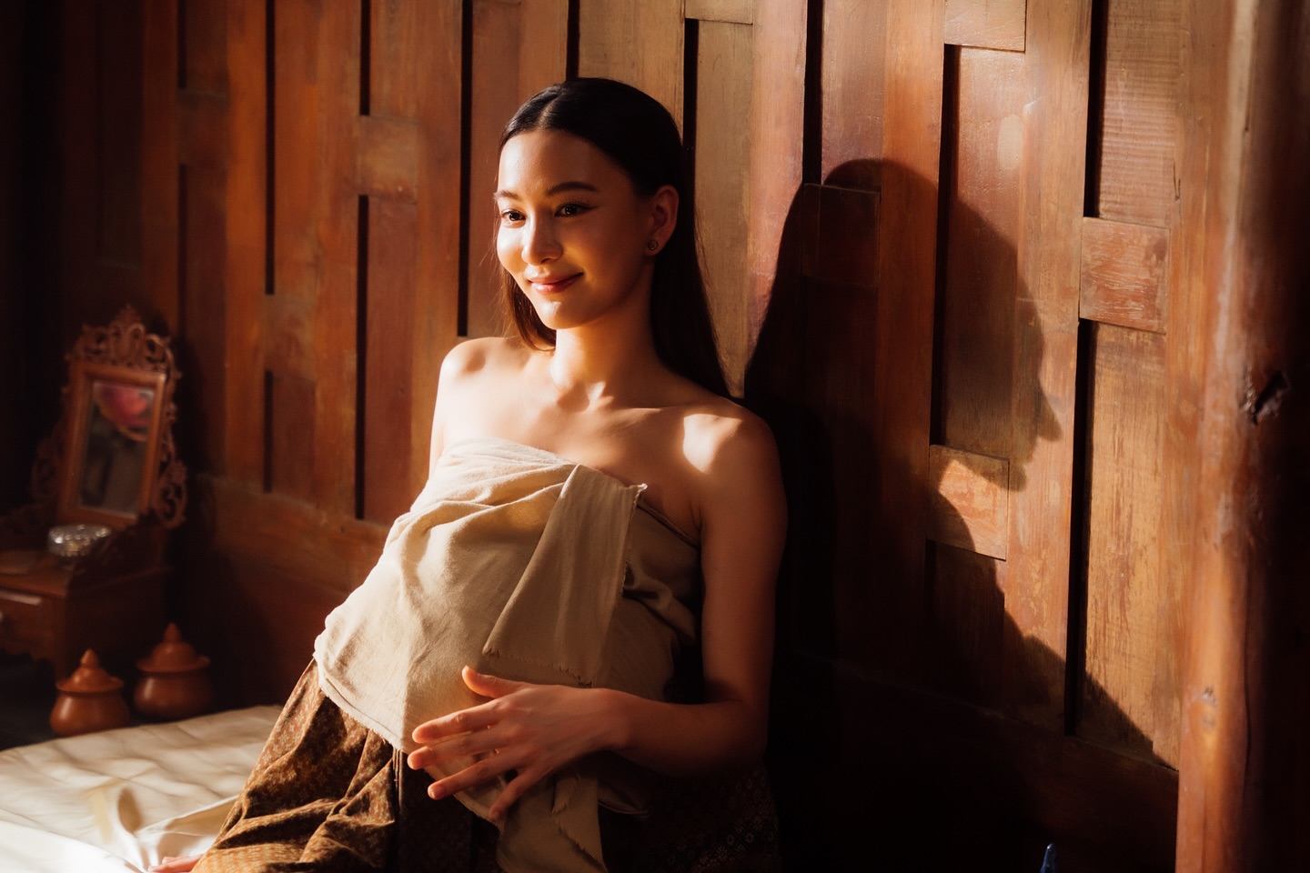 กรีน - อัษฎาพร สิริวัฒน์ธนกุล
