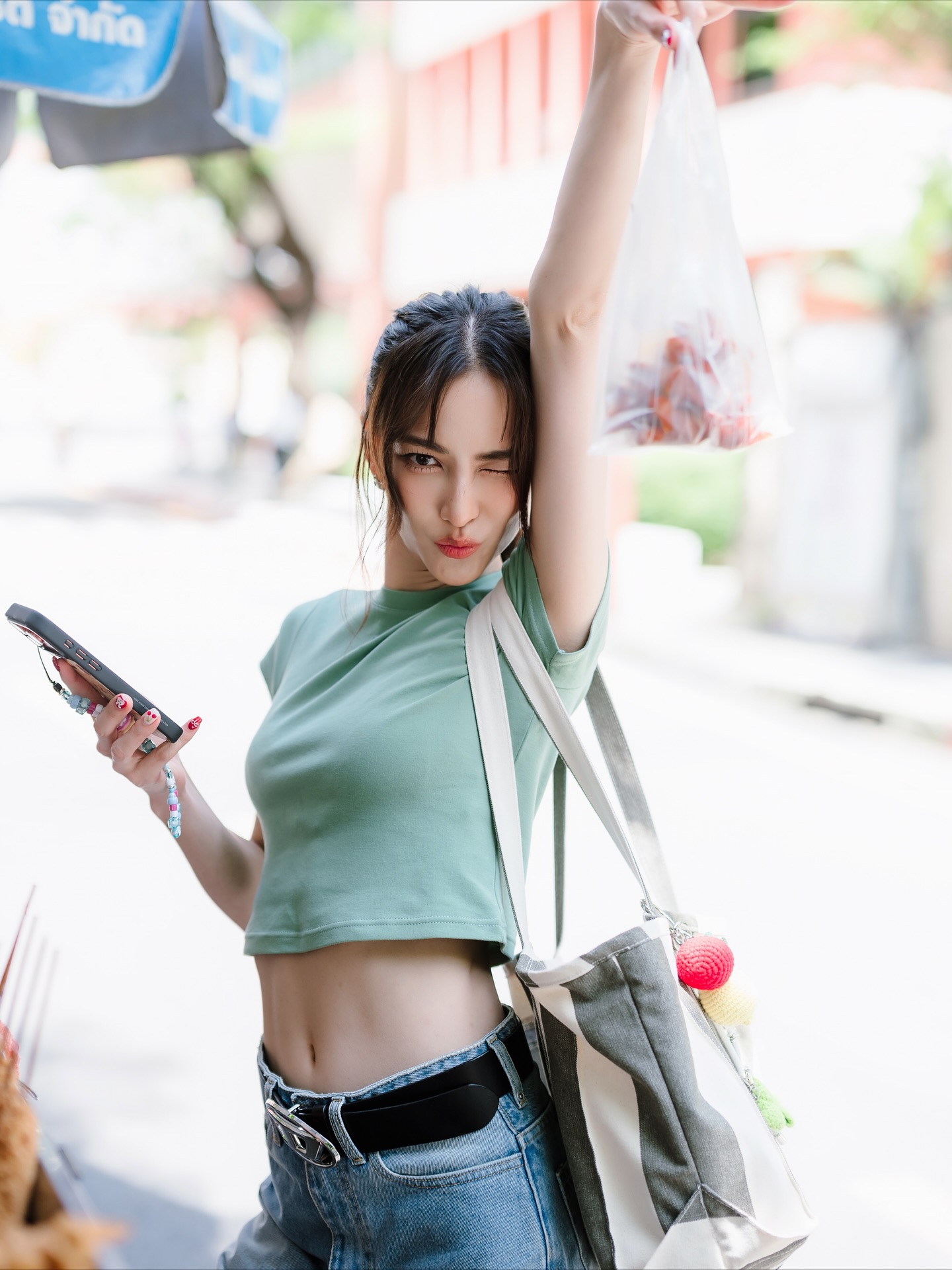 กรีน - อัษฎาพร สิริวัฒน์ธนกุล