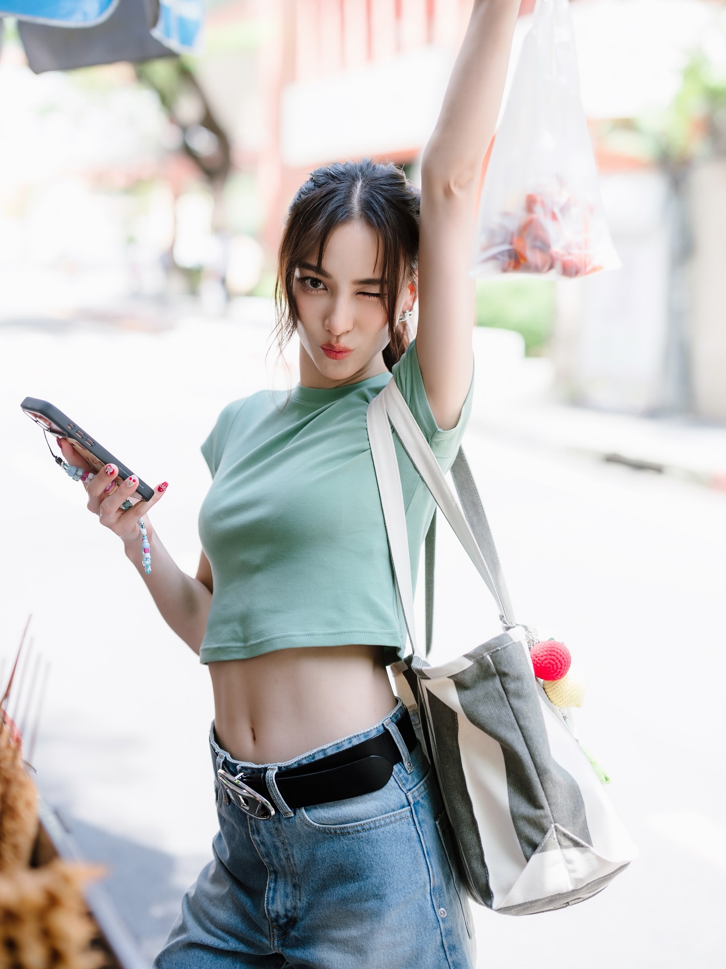 กรีน - อัษฎาพร สิริวัฒน์ธนกุล