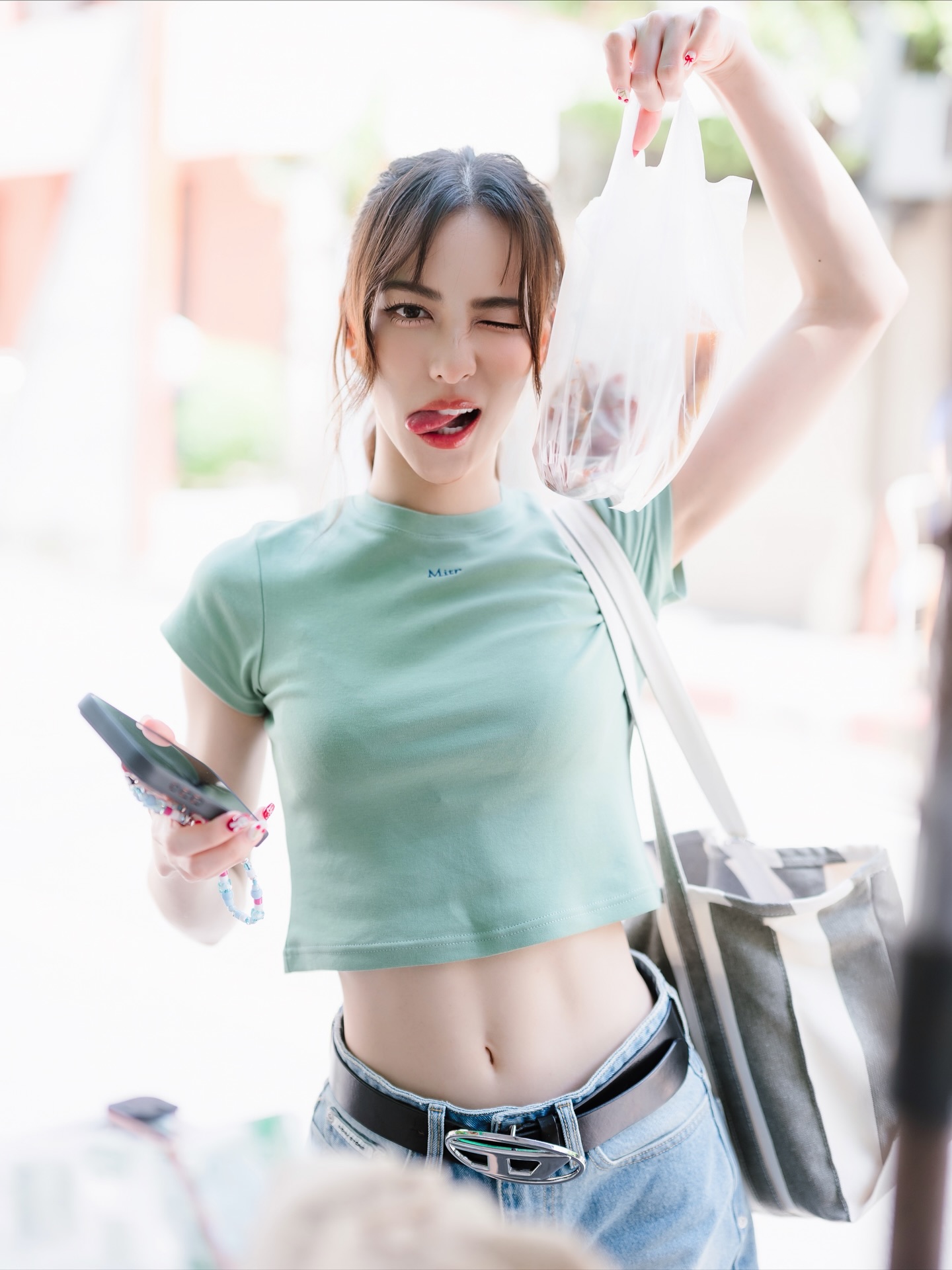 กรีน - อัษฎาพร สิริวัฒน์ธนกุล