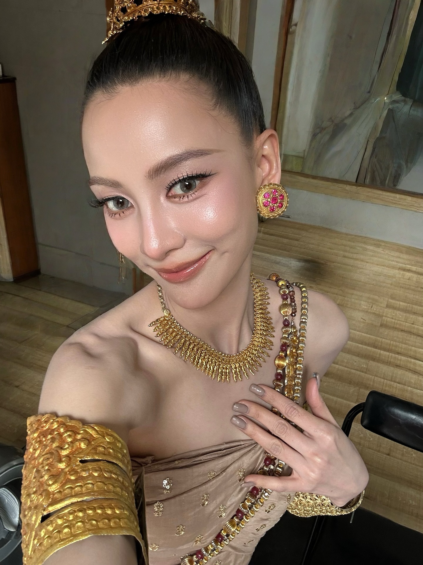 กรีน - อัษฎาพร สิริวัฒน์ธนกุล