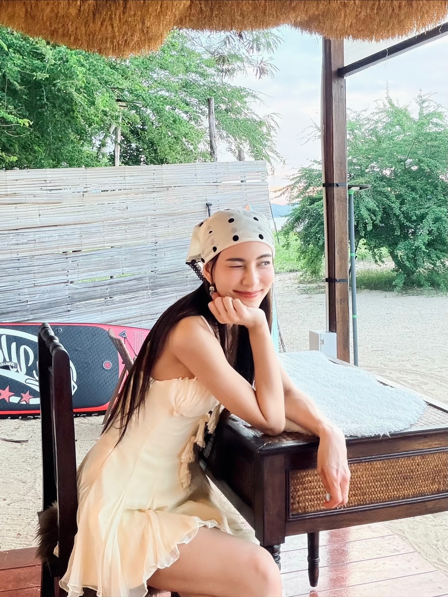 กรีน - อัษฎาพร สิริวัฒน์ธนกุล