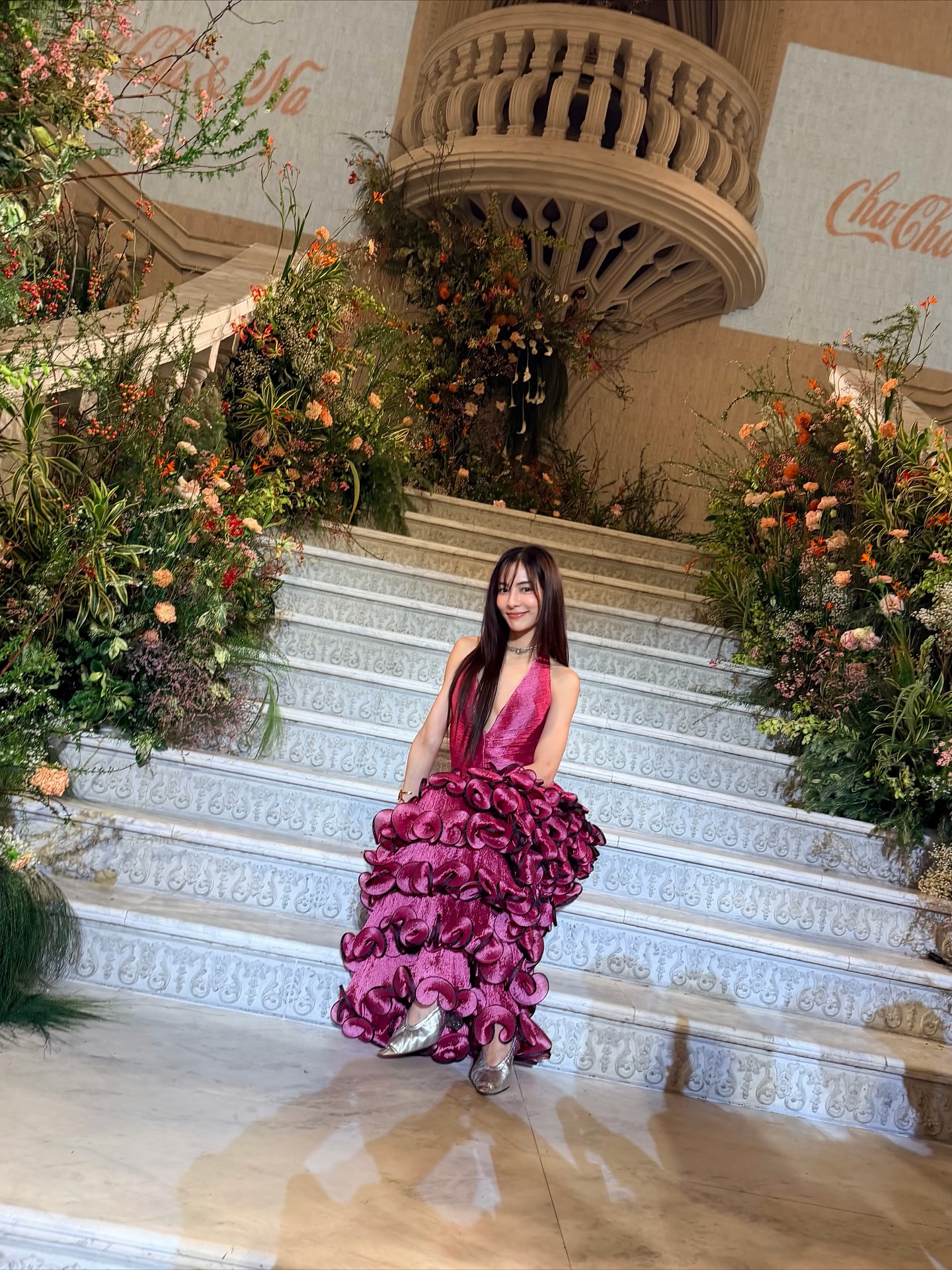 กรีน - อัษฎาพร สิริวัฒน์ธนกุล