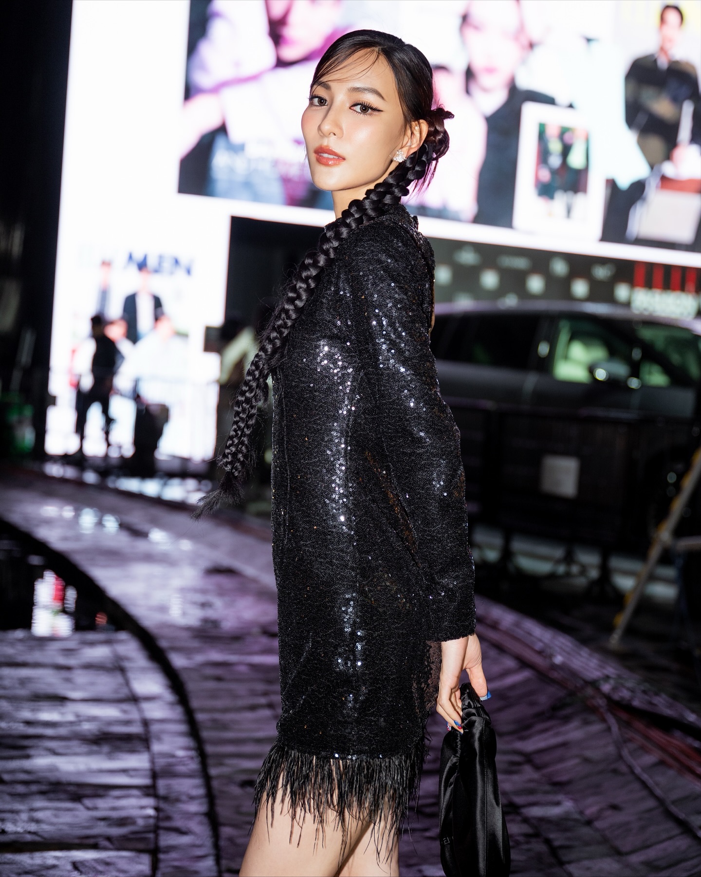 กรีน - อัษฎาพร สิริวัฒน์ธนกุล