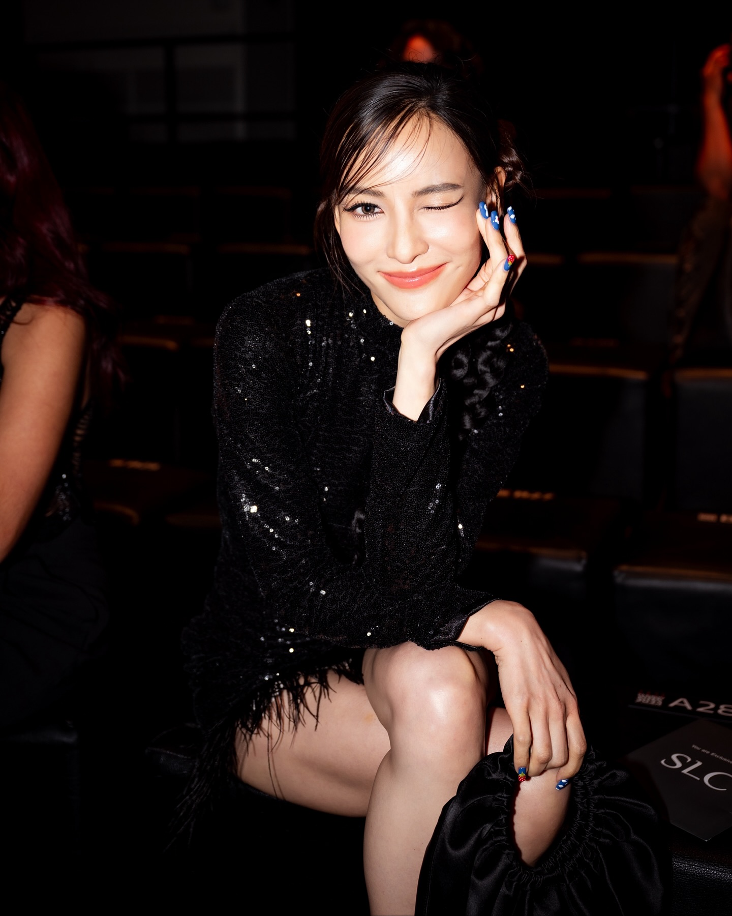 กรีน - อัษฎาพร สิริวัฒน์ธนกุล