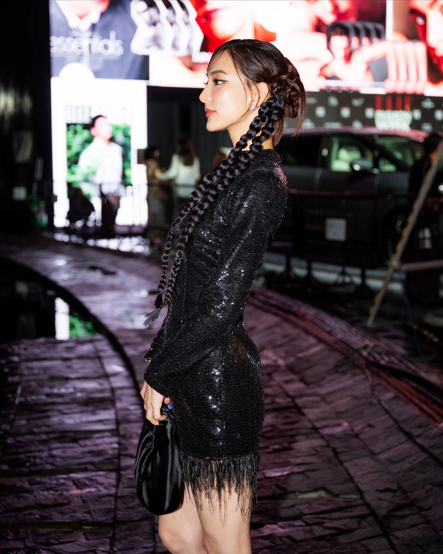 กรีน - อัษฎาพร สิริวัฒน์ธนกุล