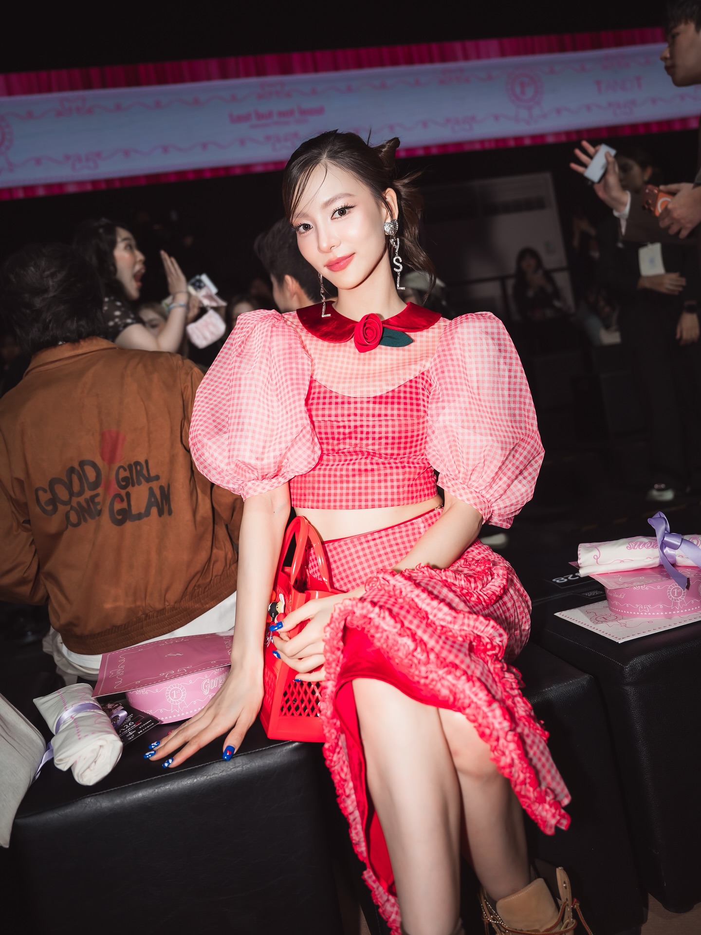 กรีน - อัษฎาพร สิริวัฒน์ธนกุล