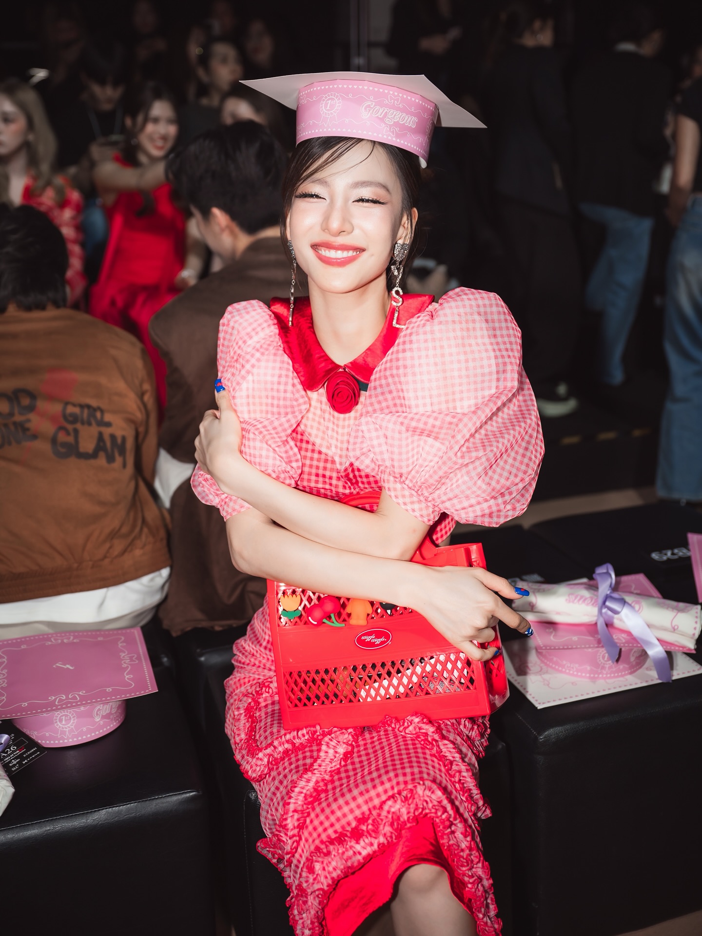 กรีน - อัษฎาพร สิริวัฒน์ธนกุล