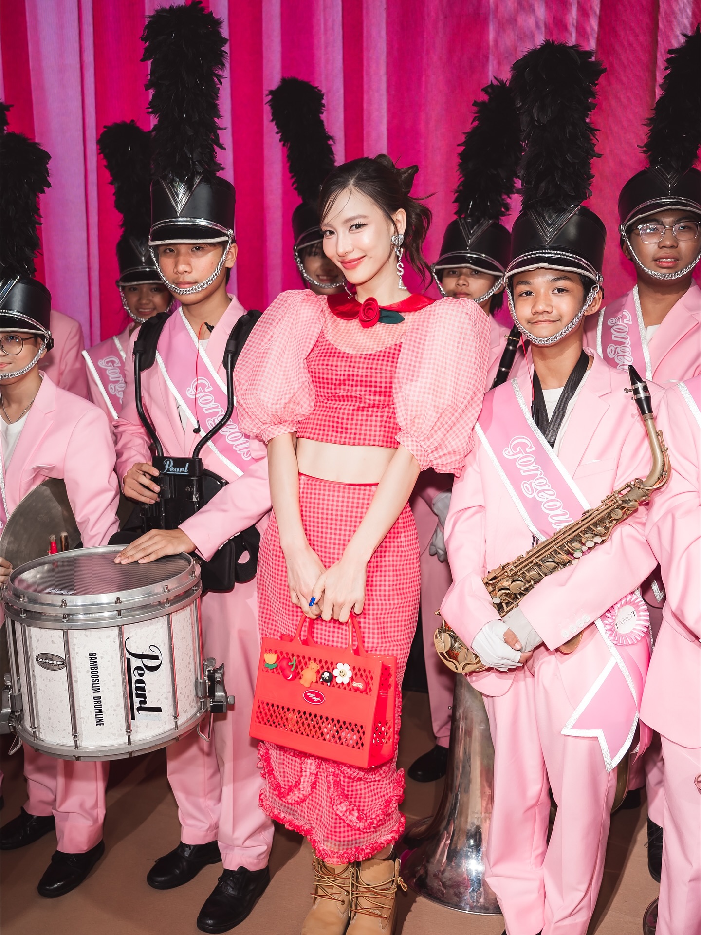 กรีน - อัษฎาพร สิริวัฒน์ธนกุล