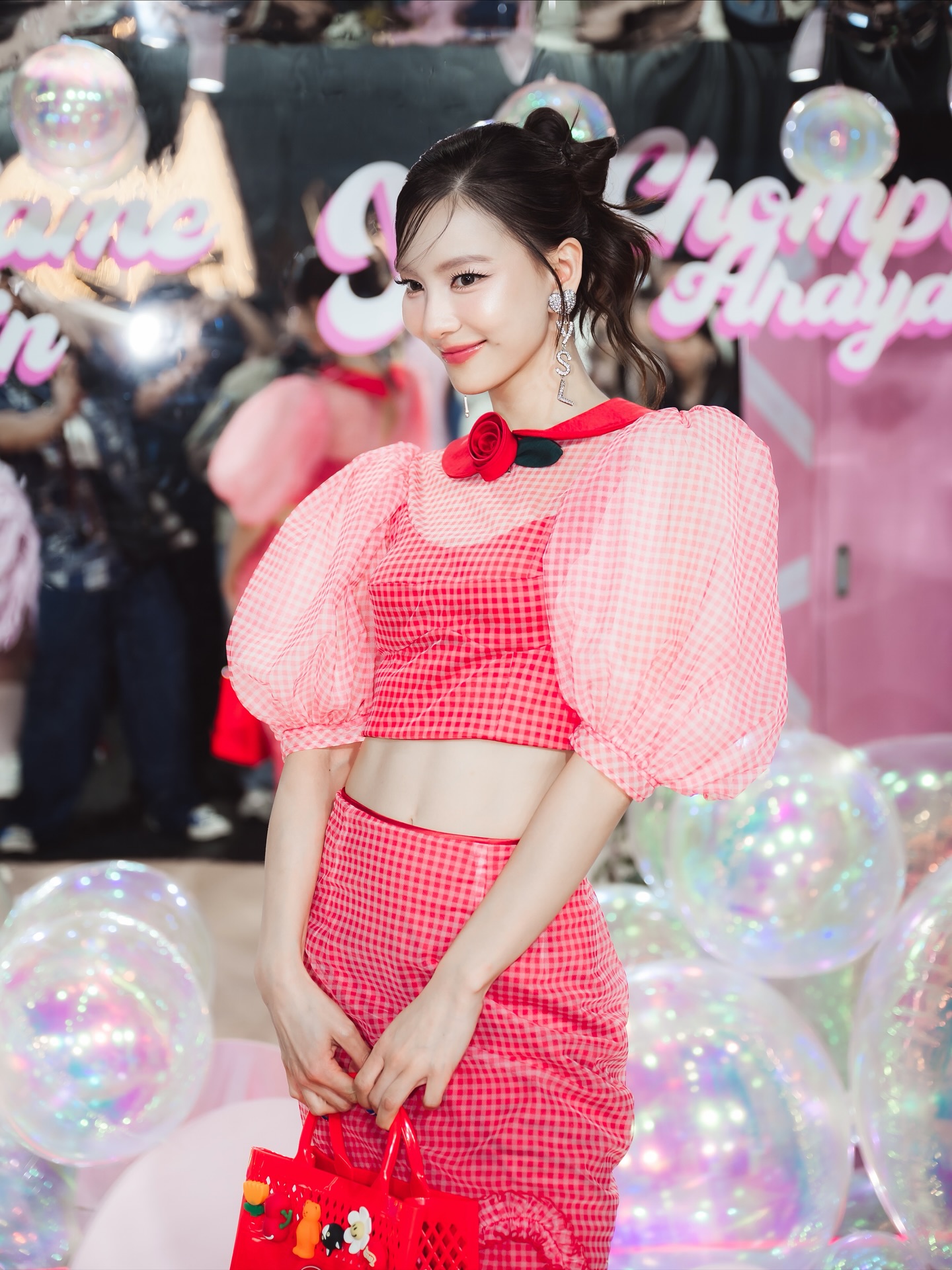 กรีน - อัษฎาพร สิริวัฒน์ธนกุล