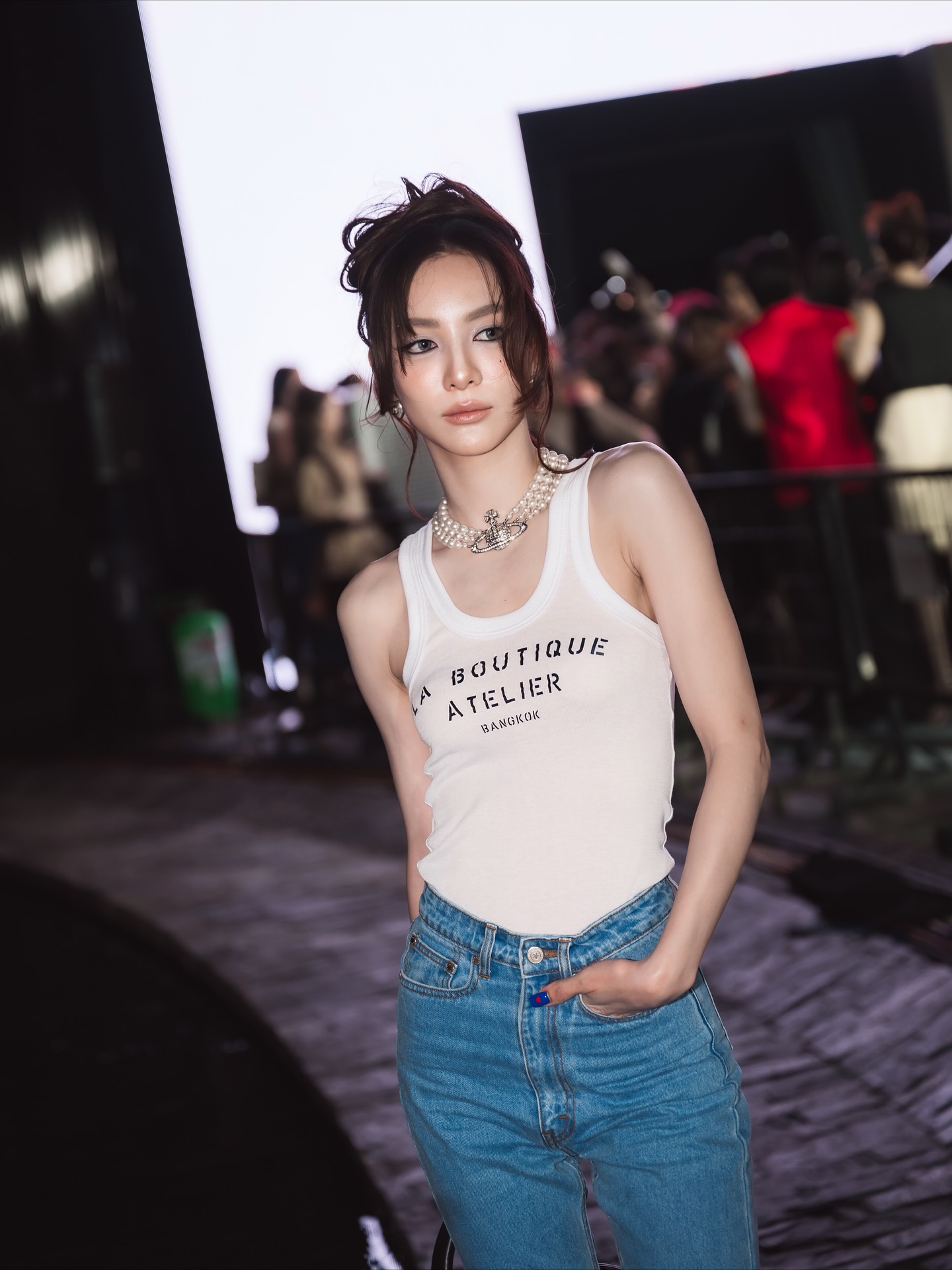 กรีน - อัษฎาพร สิริวัฒน์ธนกุล