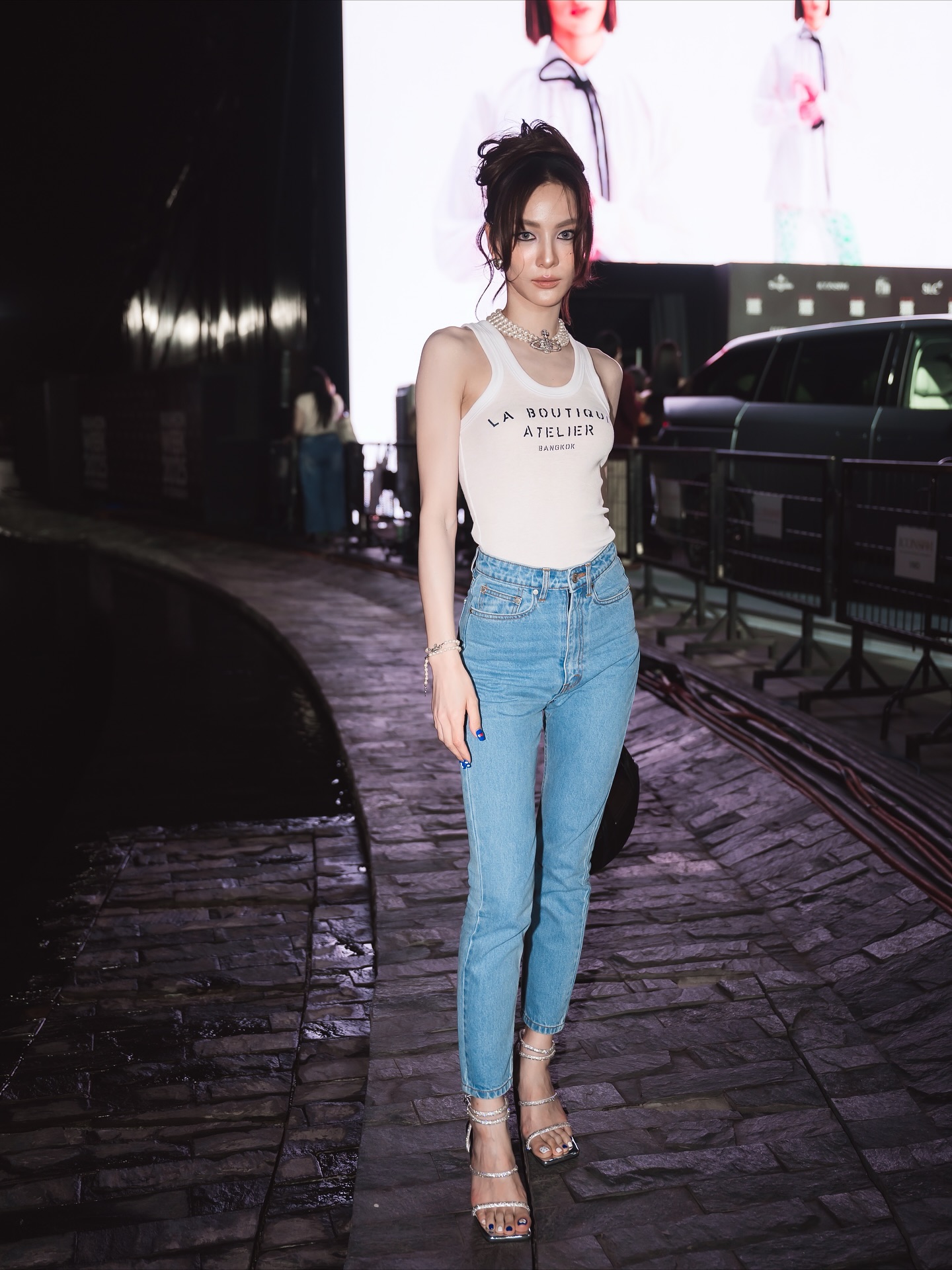 กรีน - อัษฎาพร สิริวัฒน์ธนกุล