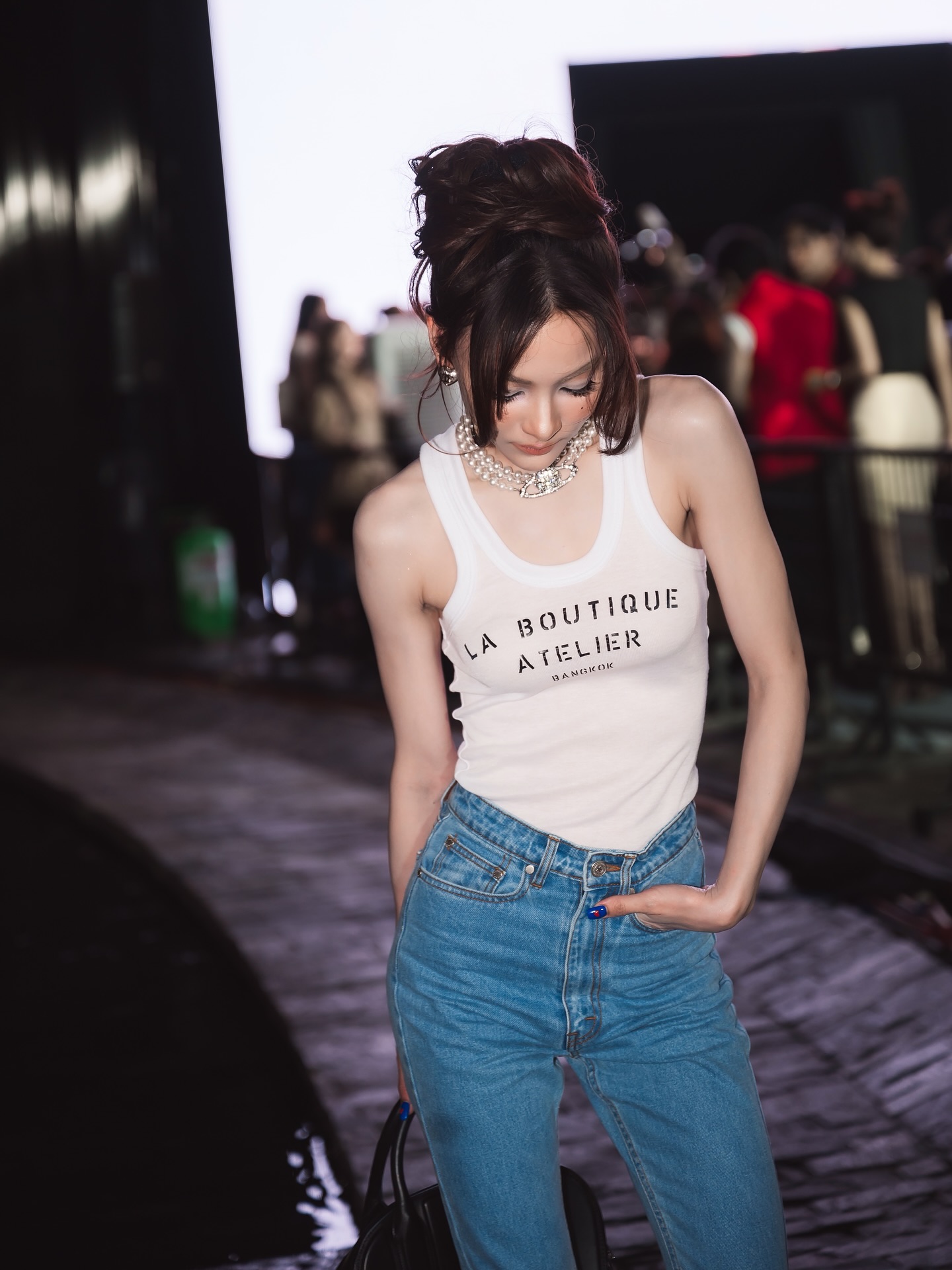 กรีน - อัษฎาพร สิริวัฒน์ธนกุล