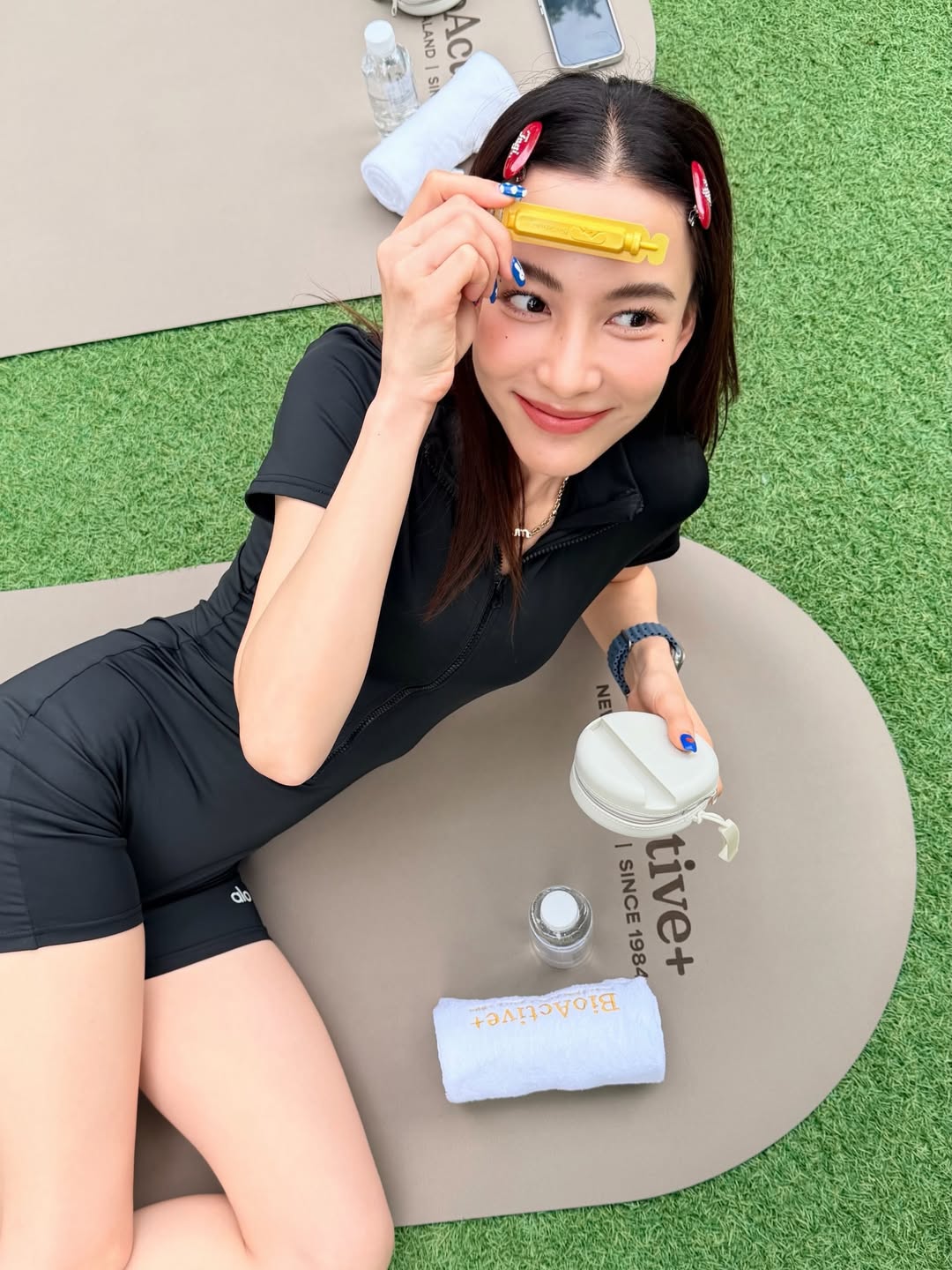 กรีน - อัษฎาพร สิริวัฒน์ธนกุล