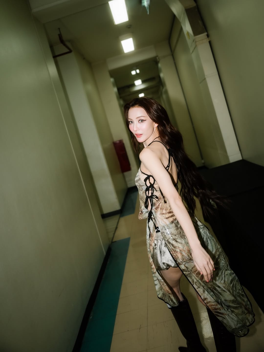 กรีน - อัษฎาพร สิริวัฒน์ธนกุล