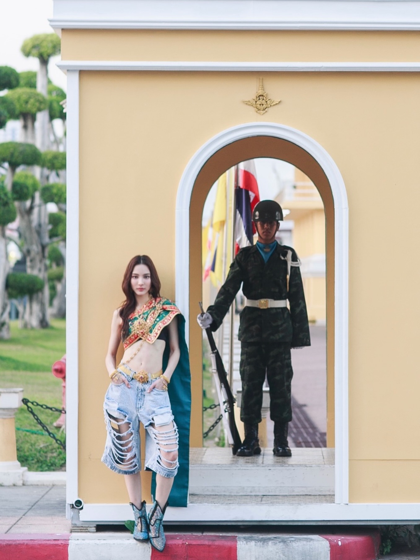 กรีน - อัษฎาพร สิริวัฒน์ธนกุล