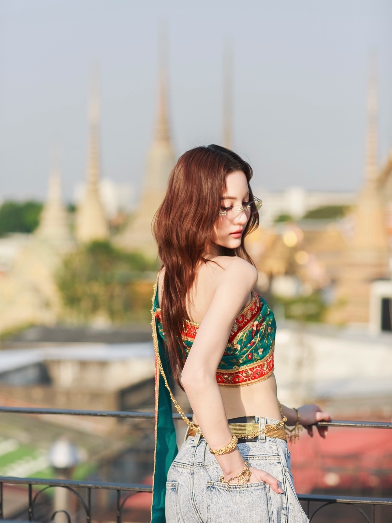 กรีน - อัษฎาพร สิริวัฒน์ธนกุล