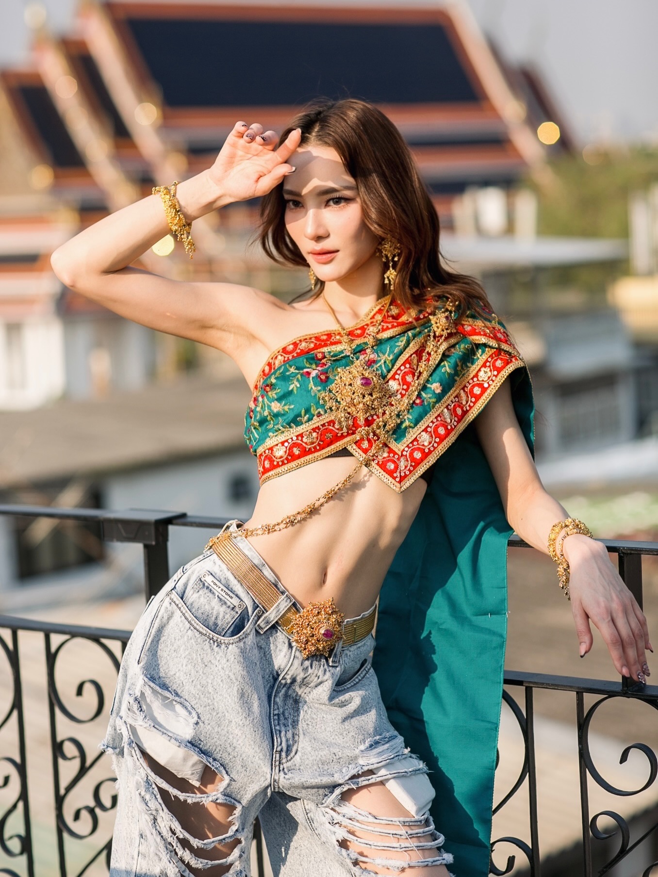 กรีน - อัษฎาพร สิริวัฒน์ธนกุล