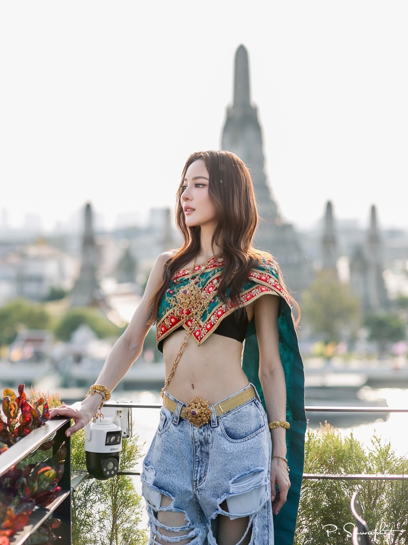 กรีน - อัษฎาพร สิริวัฒน์ธนกุล