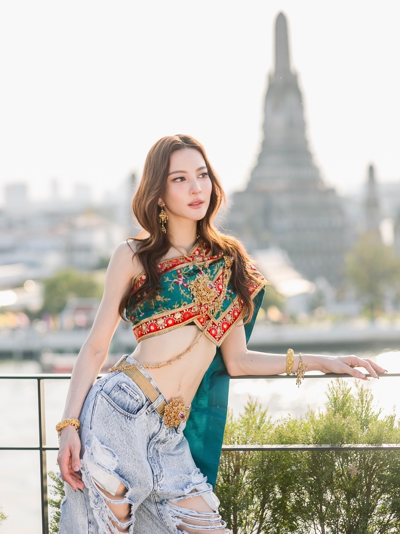 กรีน - อัษฎาพร สิริวัฒน์ธนกุล