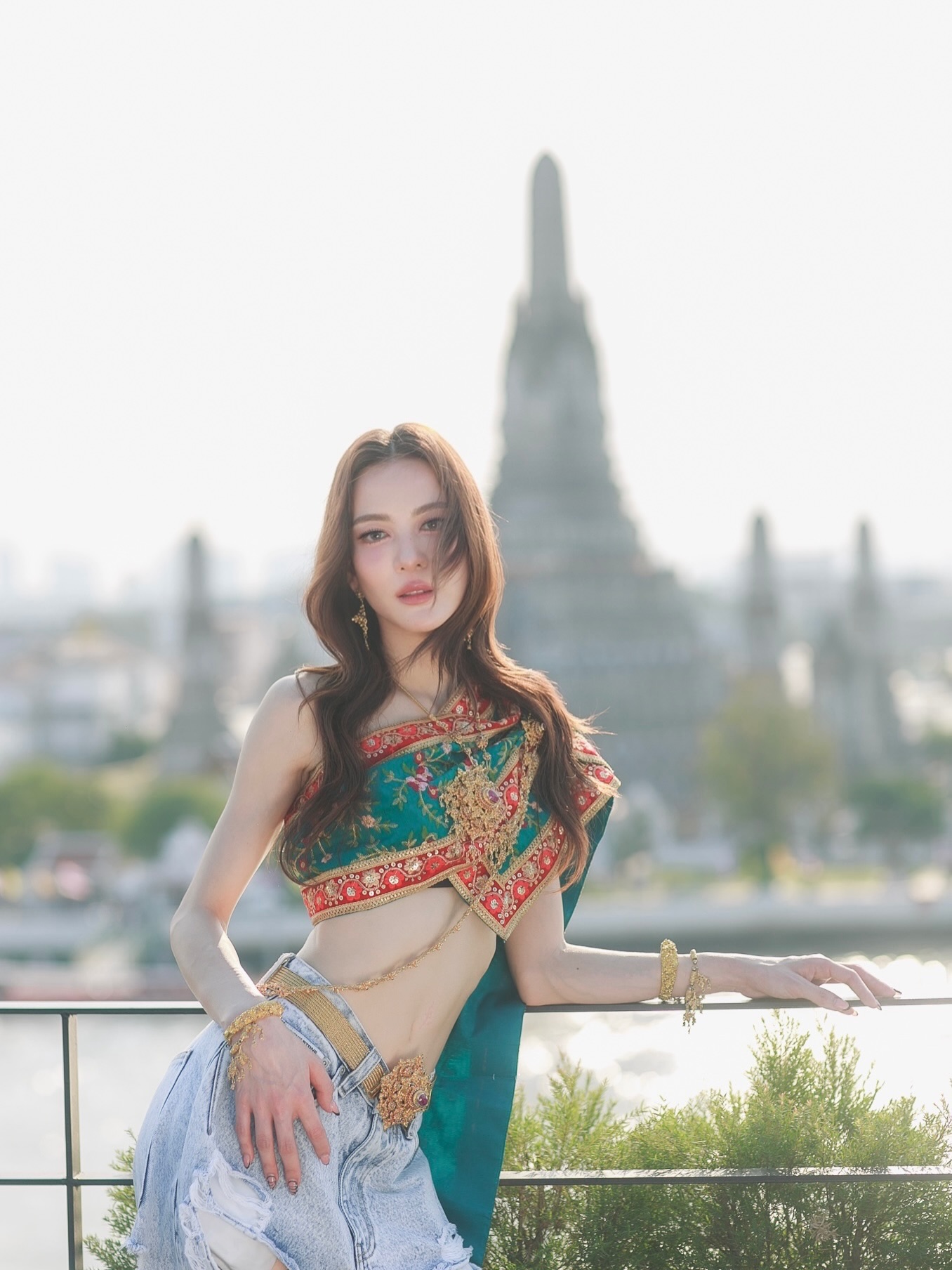 กรีน - อัษฎาพร สิริวัฒน์ธนกุล