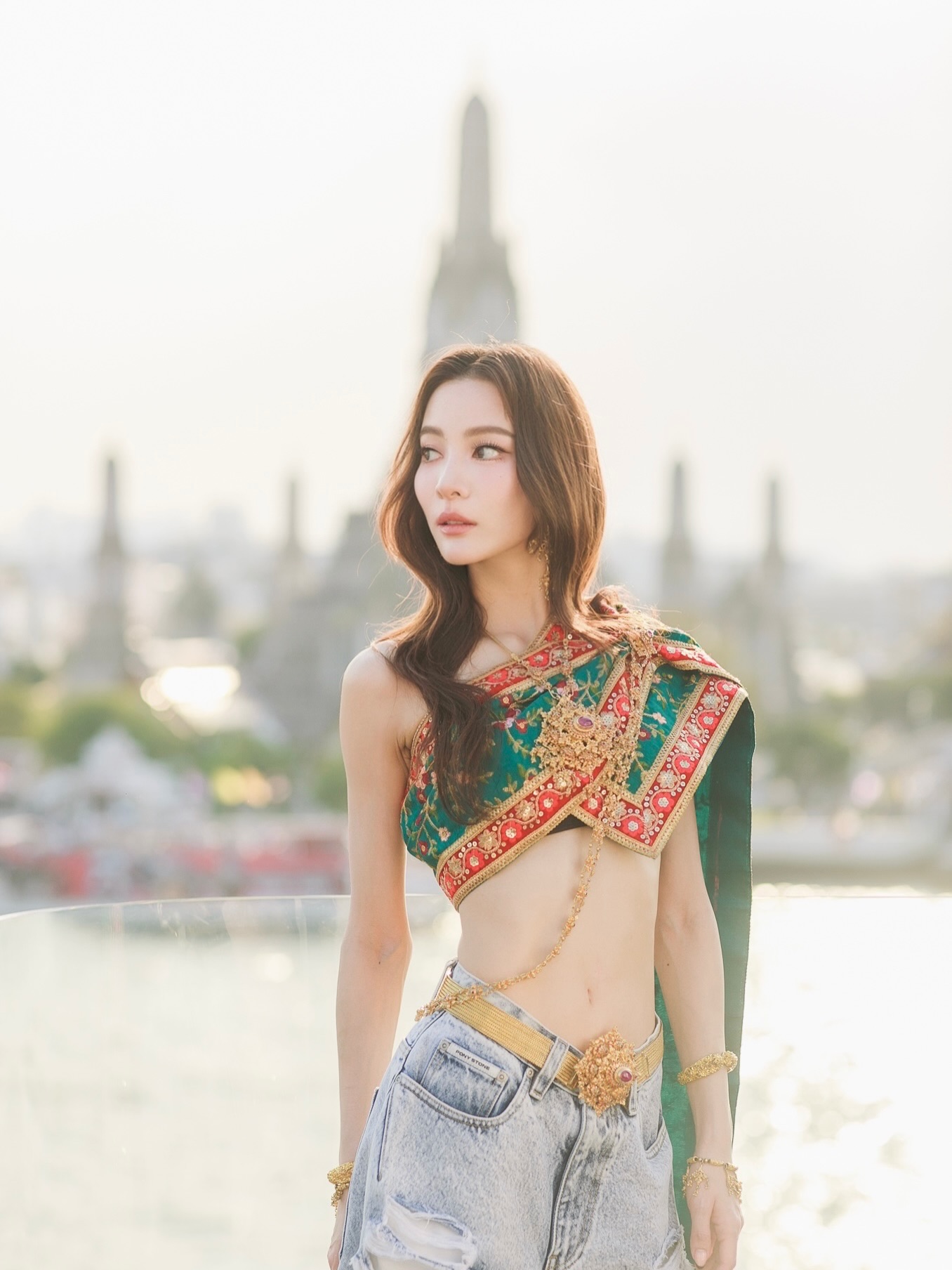 กรีน - อัษฎาพร สิริวัฒน์ธนกุล