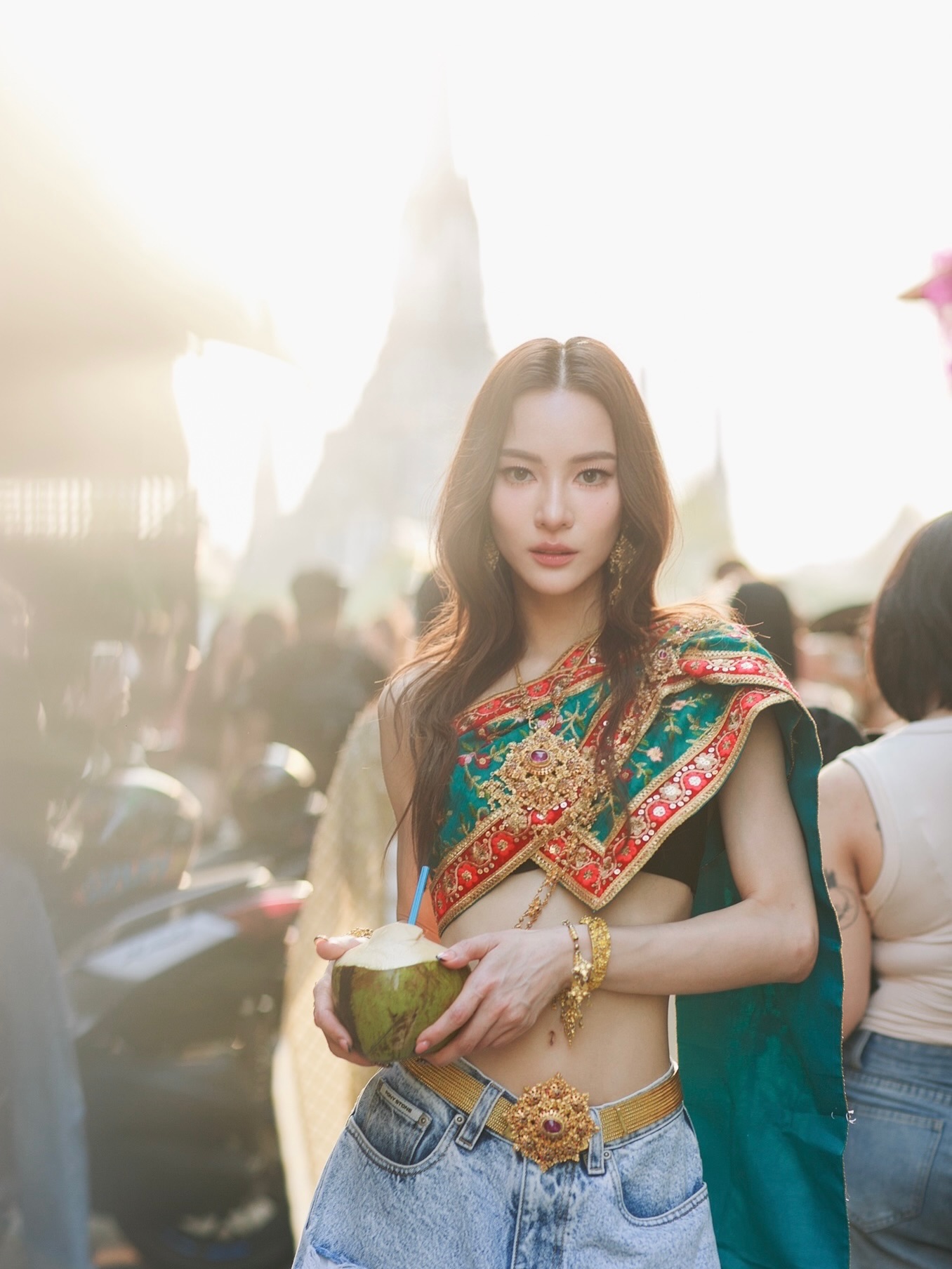 กรีน - อัษฎาพร สิริวัฒน์ธนกุล