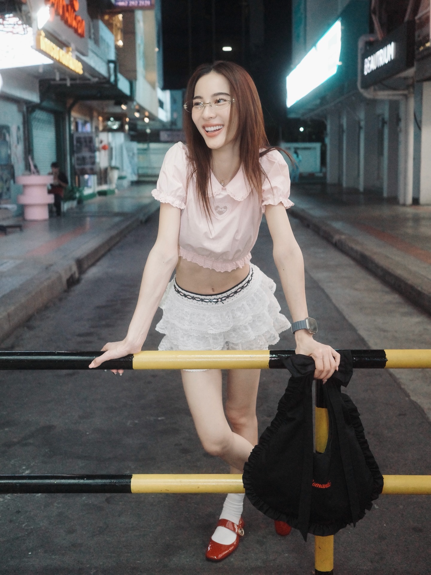 กรีน - อัษฎาพร สิริวัฒน์ธนกุล