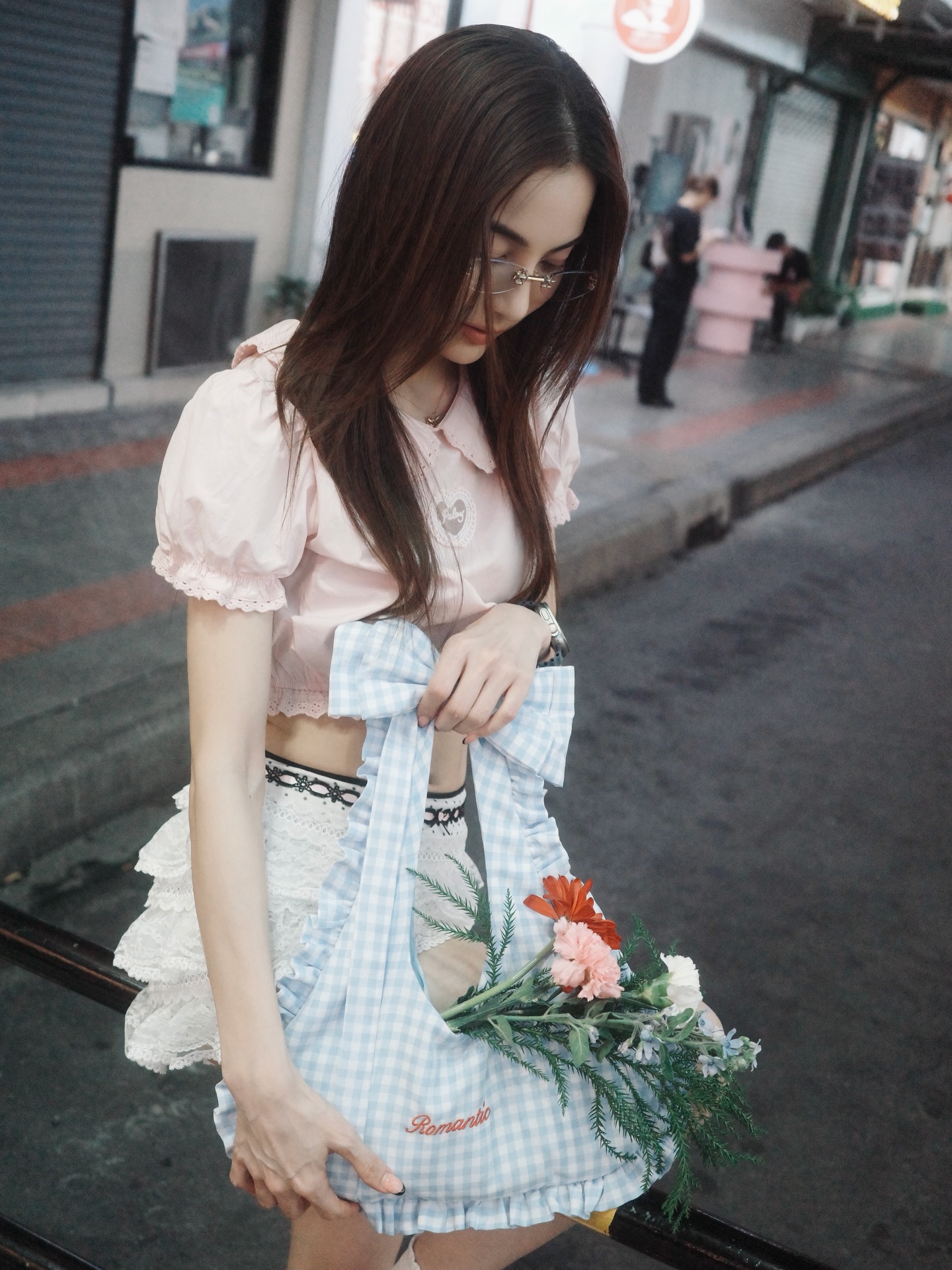 กรีน - อัษฎาพร สิริวัฒน์ธนกุล