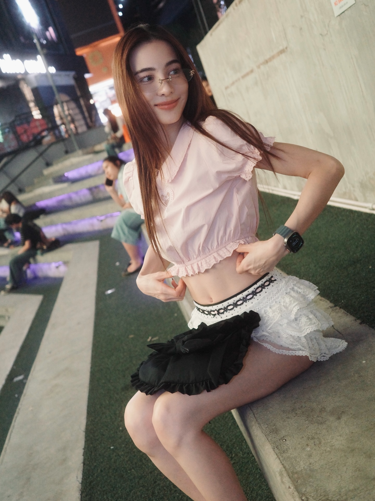 กรีน - อัษฎาพร สิริวัฒน์ธนกุล