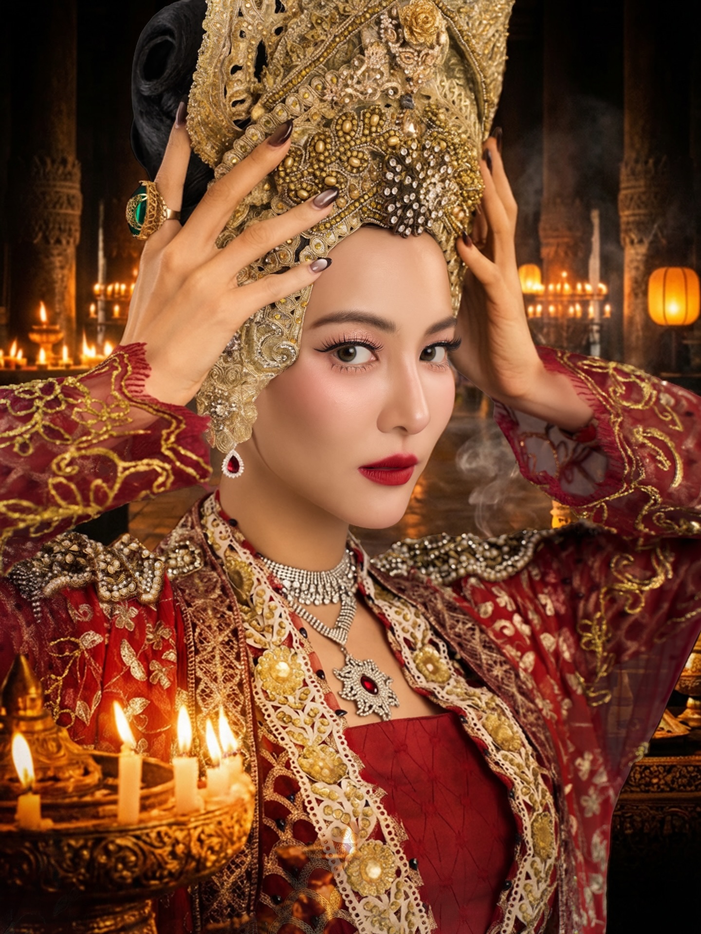 กรีน - อัษฎาพร สิริวัฒน์ธนกุล