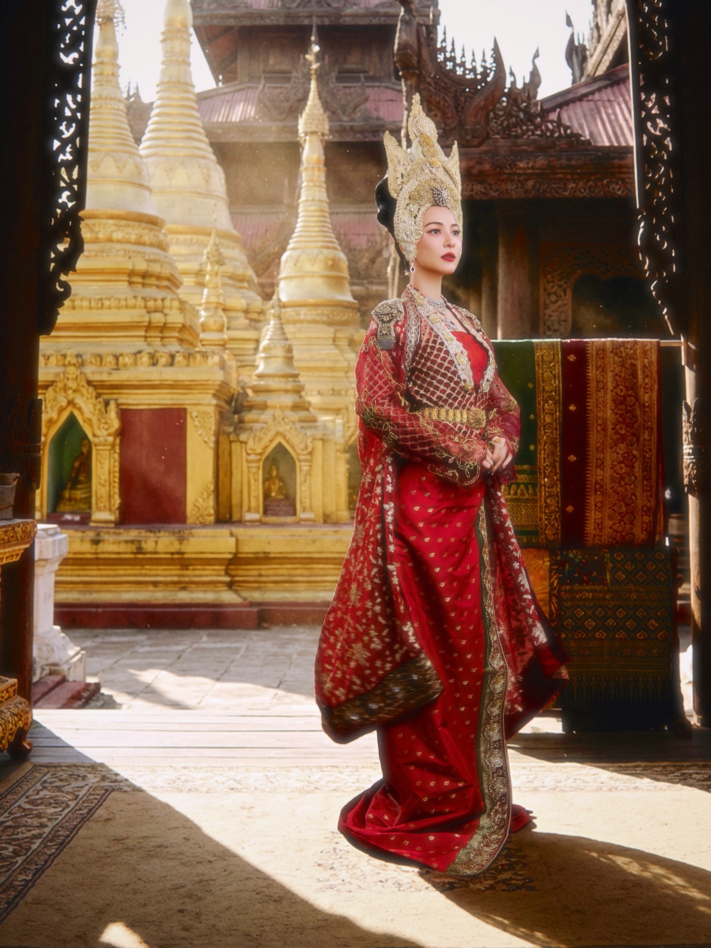 กรีน - อัษฎาพร สิริวัฒน์ธนกุล