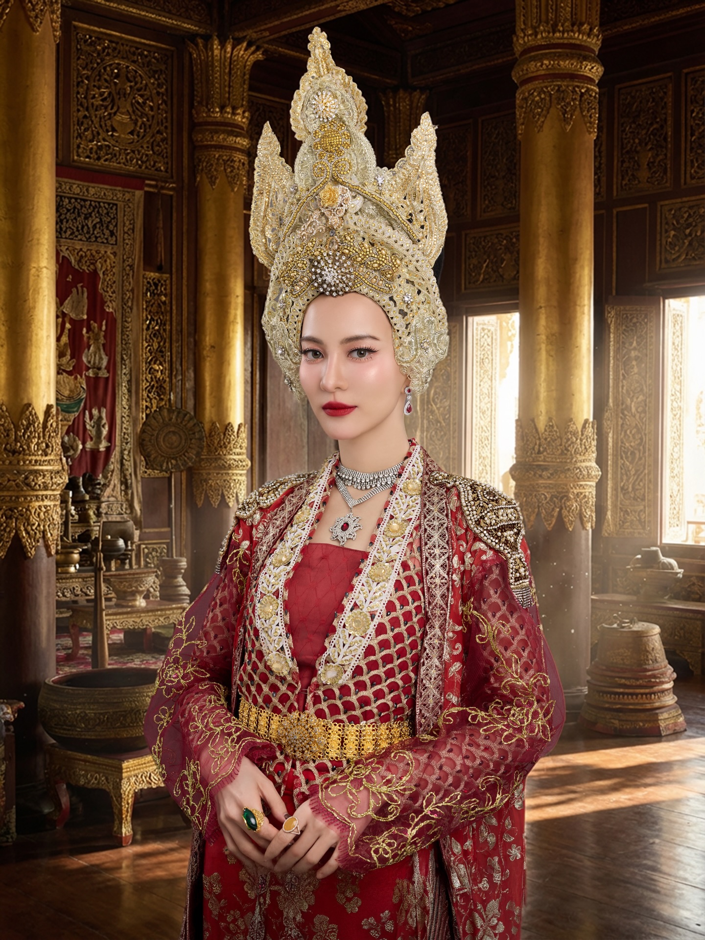 กรีน - อัษฎาพร สิริวัฒน์ธนกุล