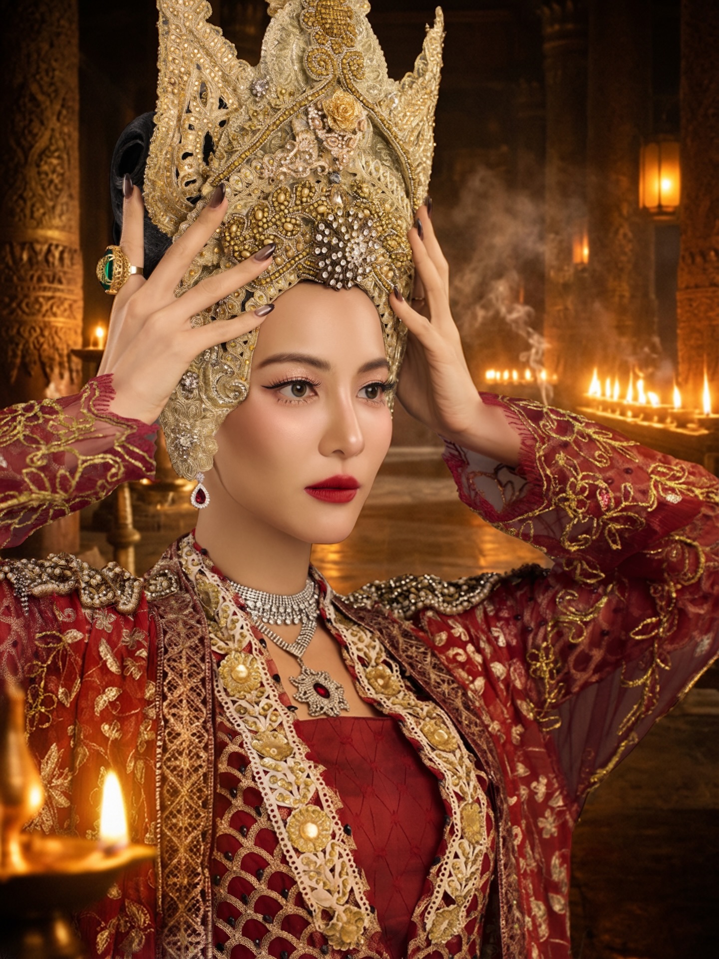 กรีน - อัษฎาพร สิริวัฒน์ธนกุล