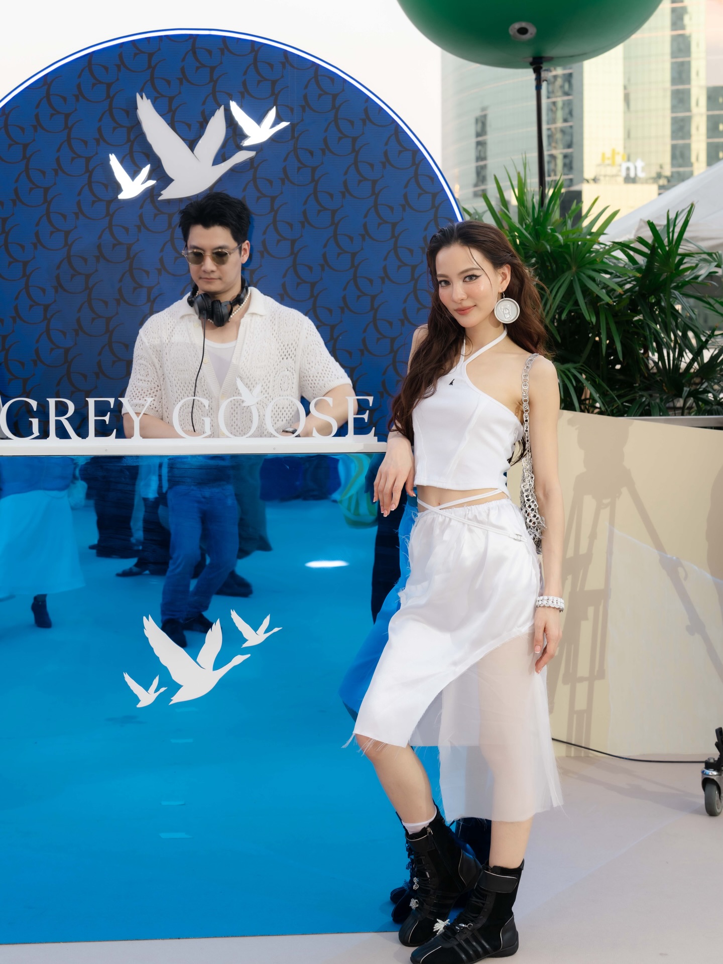 กรีน - อัษฎาพร สิริวัฒน์ธนกุล