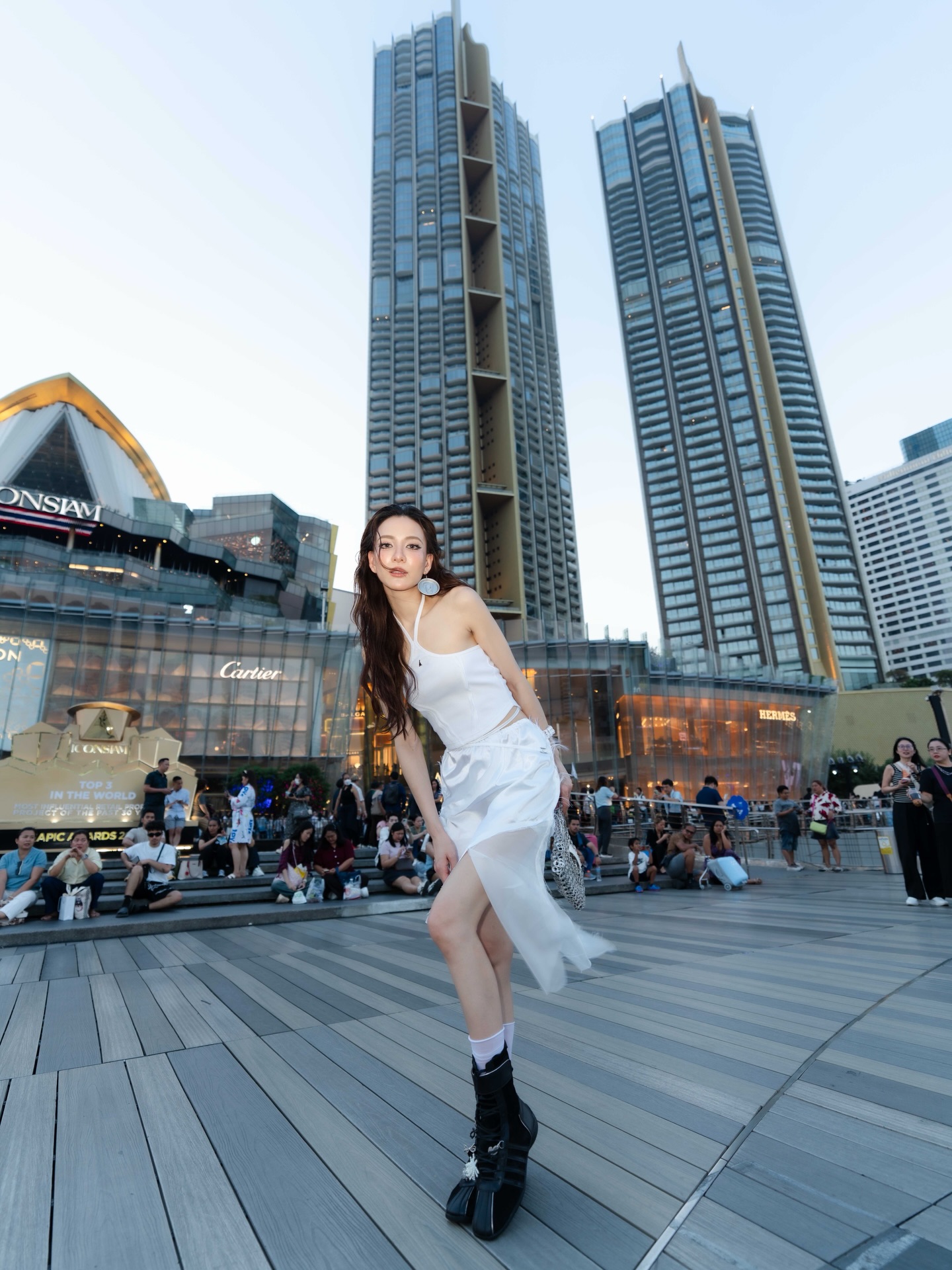 กรีน - อัษฎาพร สิริวัฒน์ธนกุล