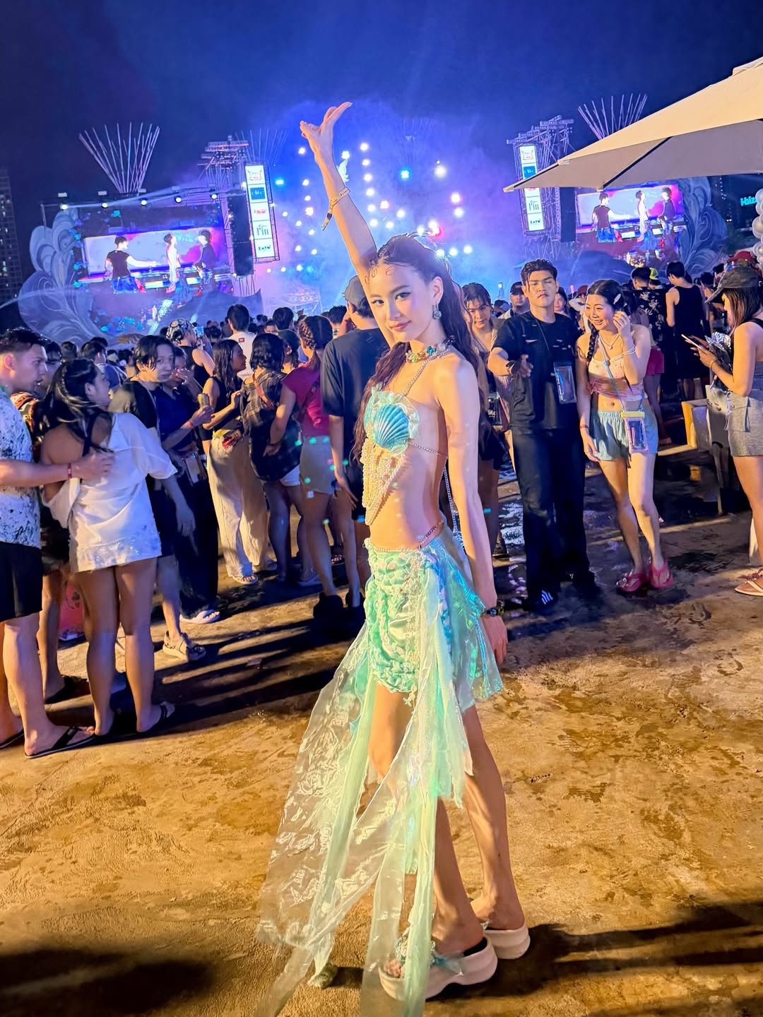 กรีน - อัษฎาพร สิริวัฒน์ธนกุล